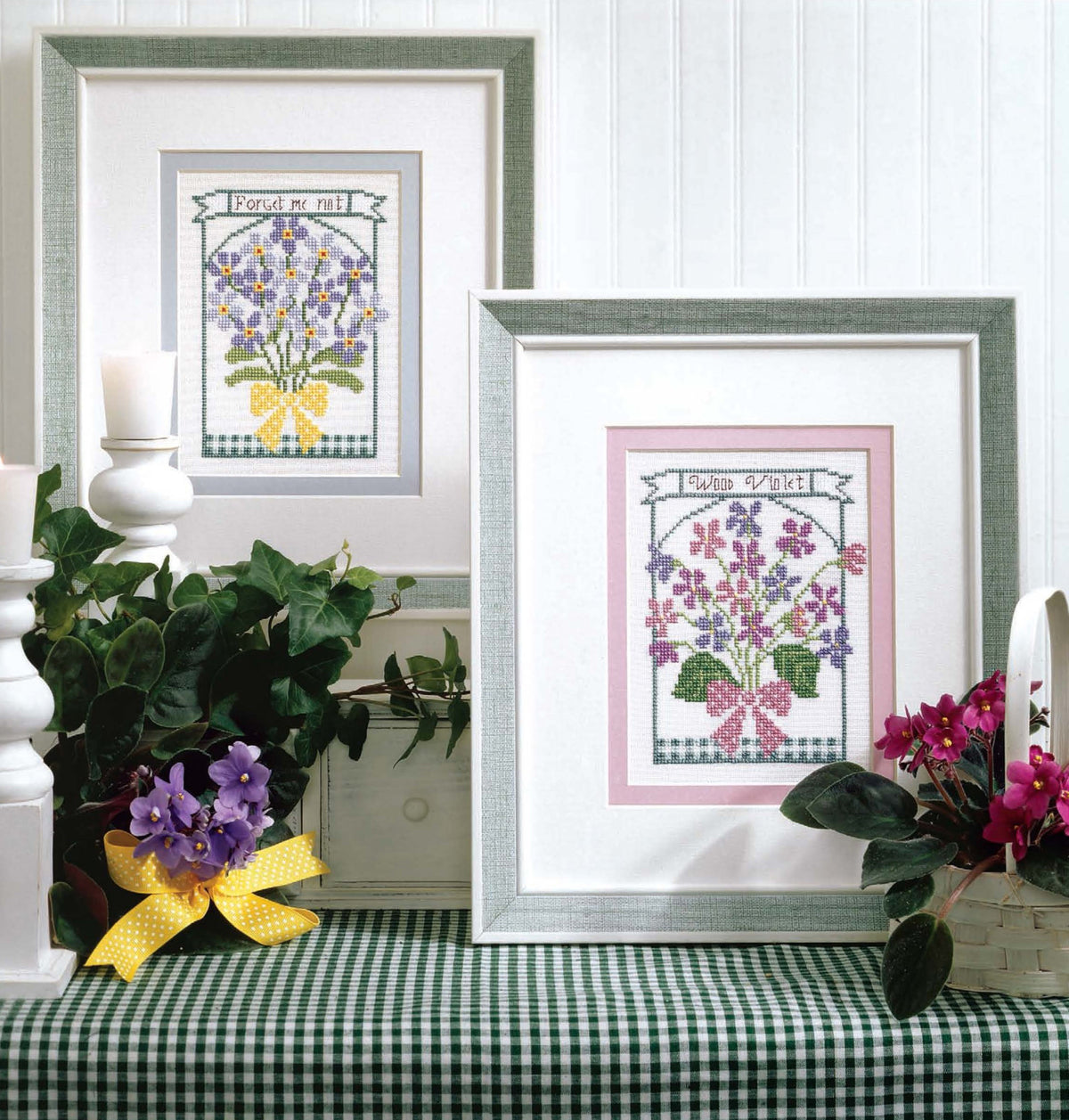 The Best of Cross Stitch Basics