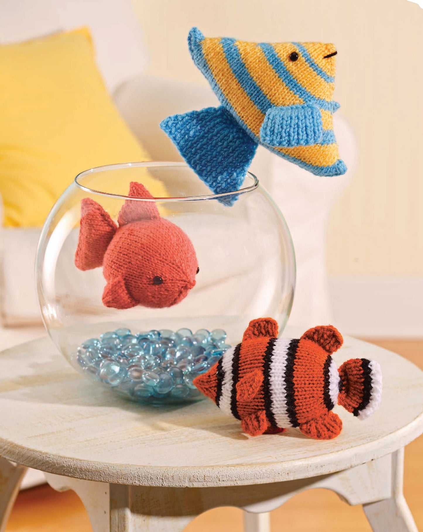 Little Knitted Creatures