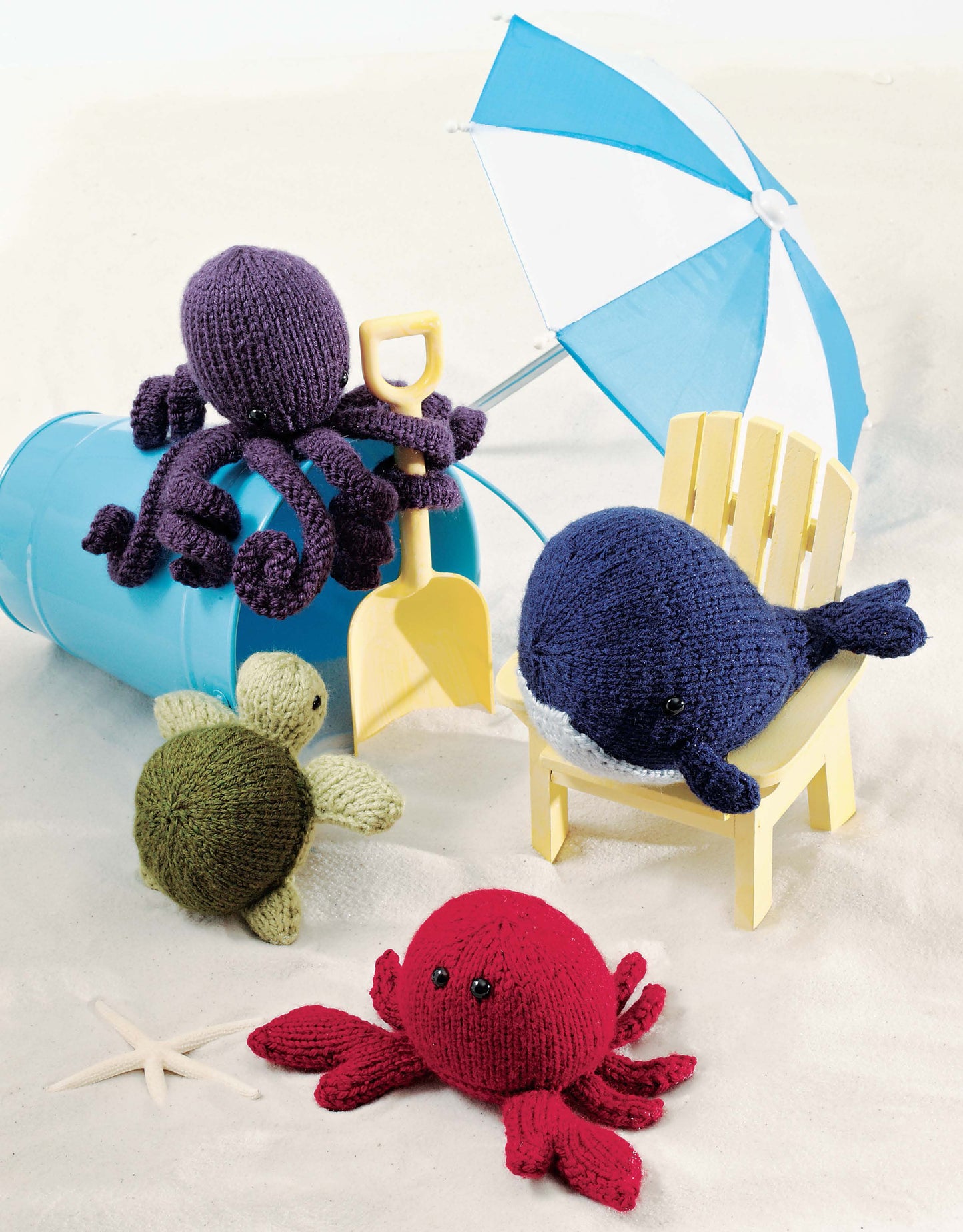 Little Knitted Creatures