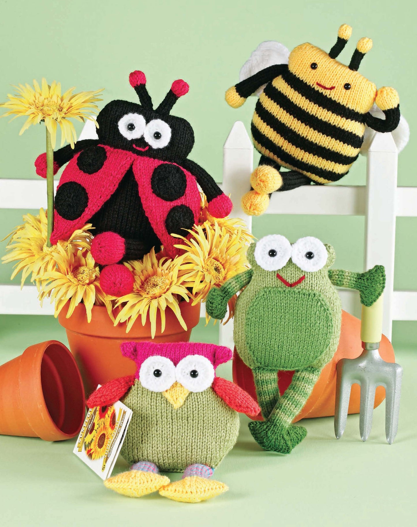 Little Knitted Creatures