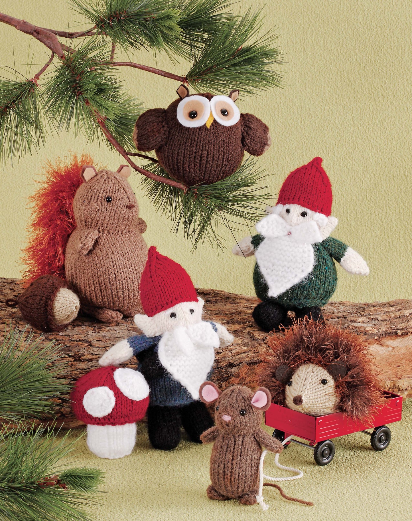 Little Knitted Creatures