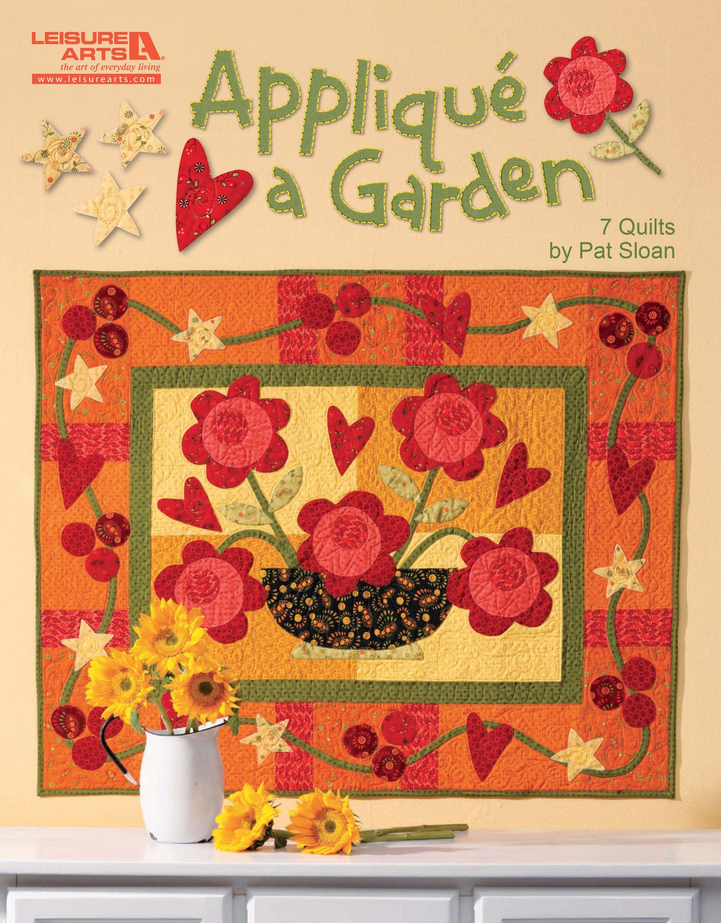 Appliqué a Garden