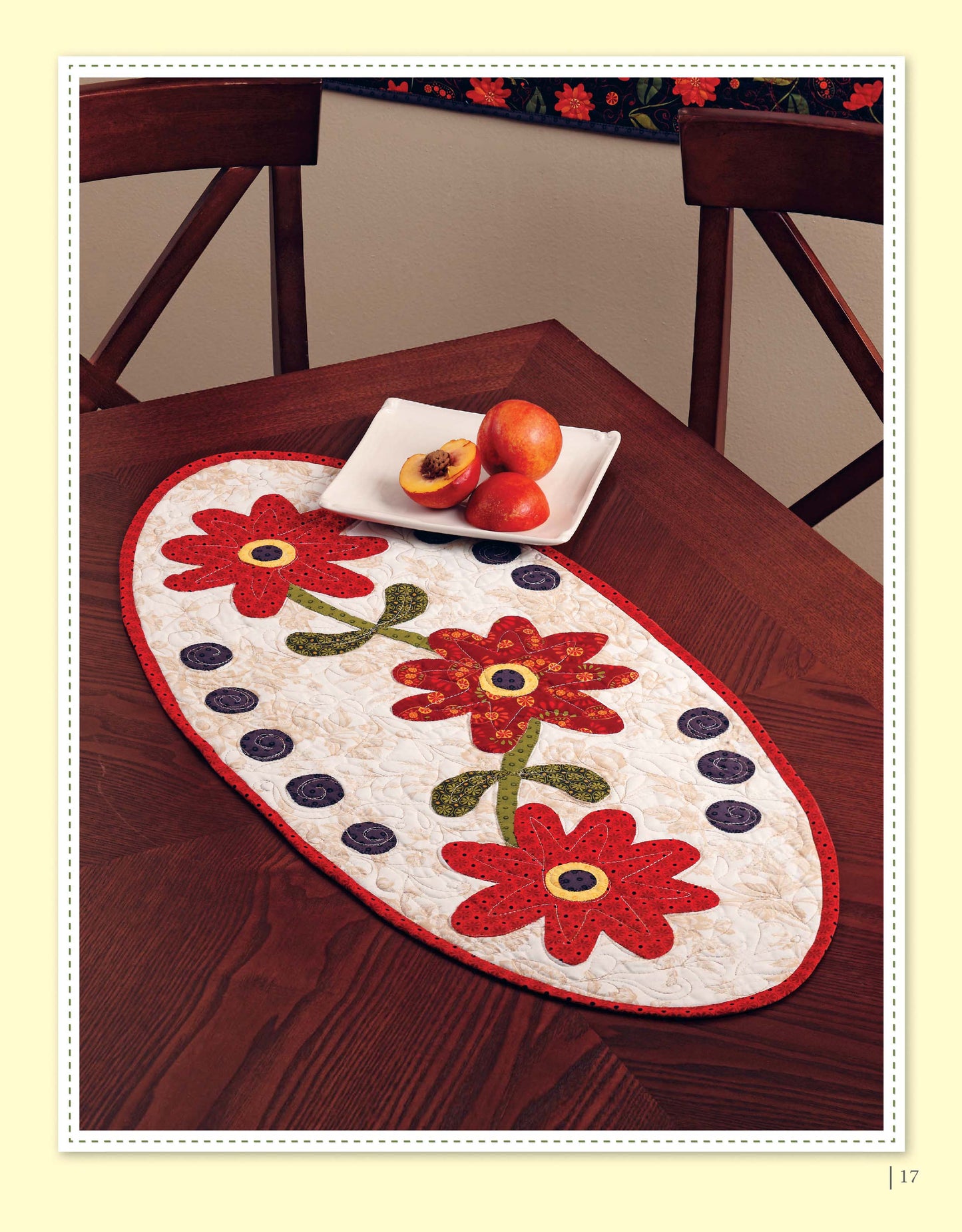 Appliqué a Garden