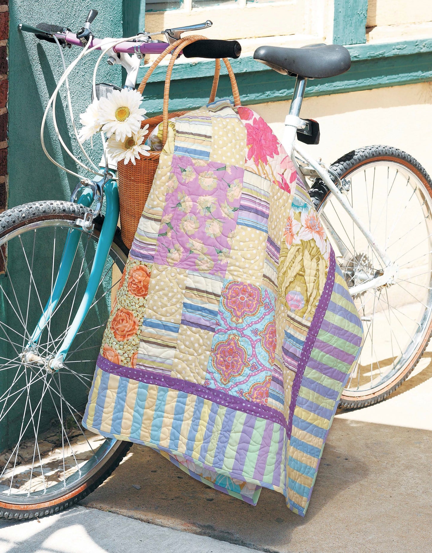 Fresh, Fast & Fun Quilts