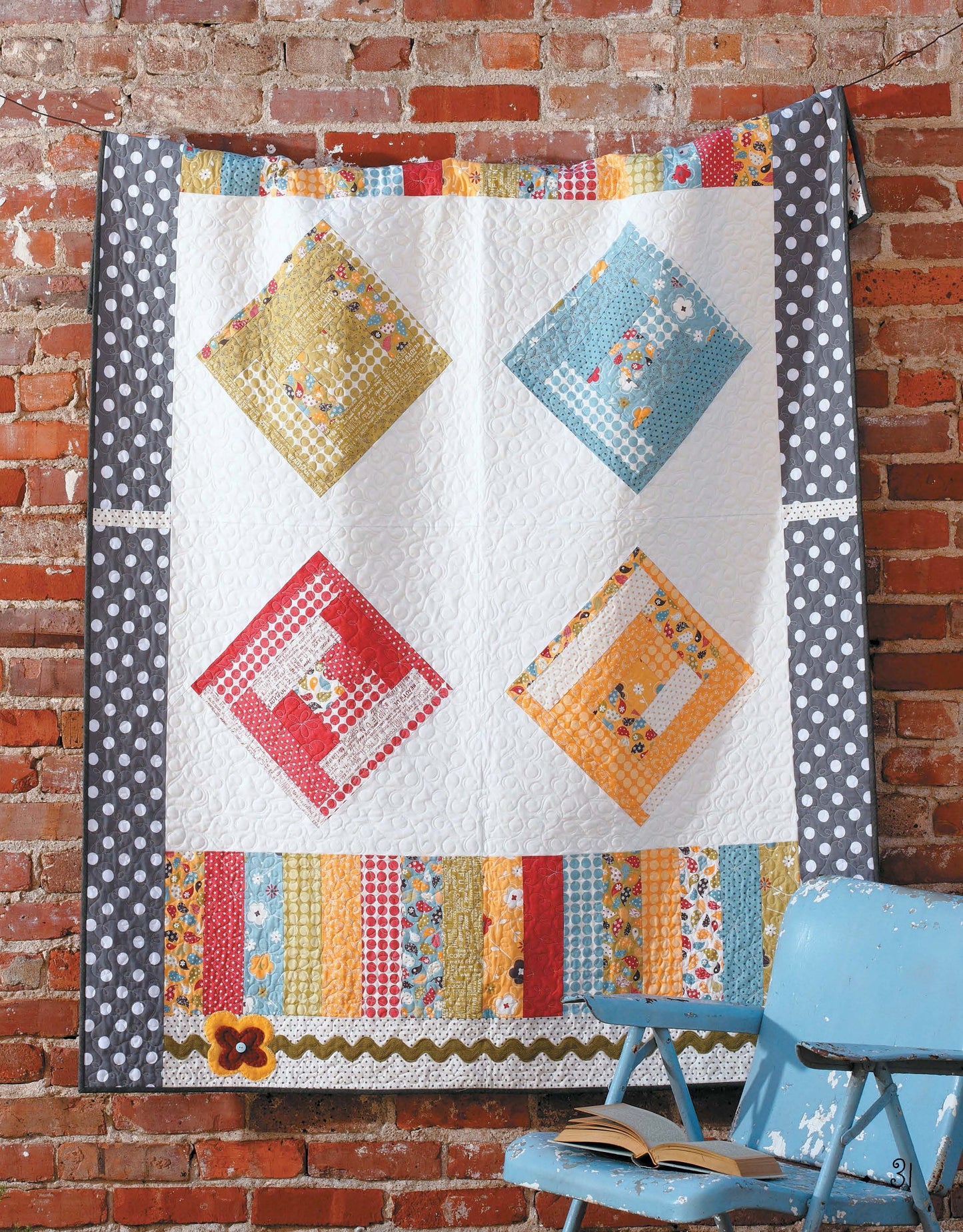 Fresh, Fast & Fun Quilts