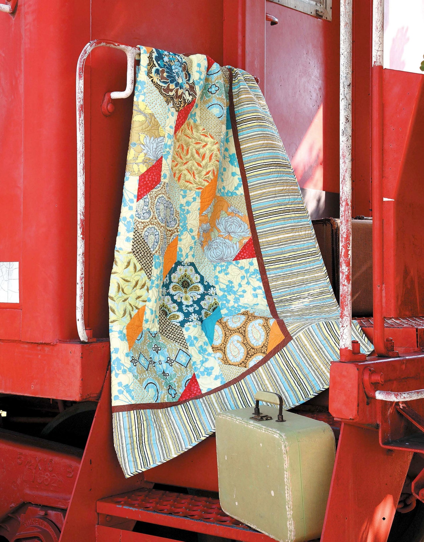 Fresh, Fast & Fun Quilts