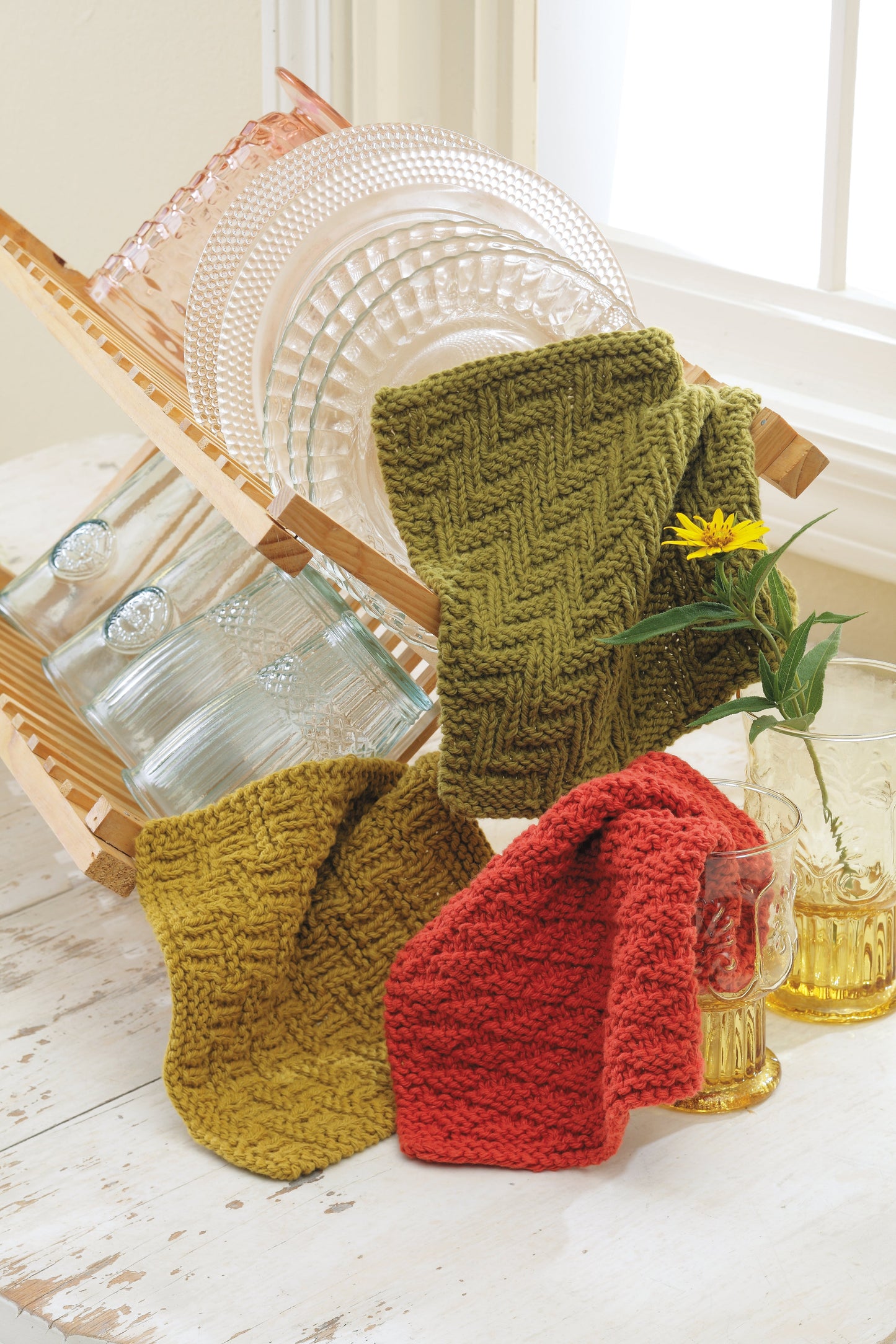 Easy Textured Knits
