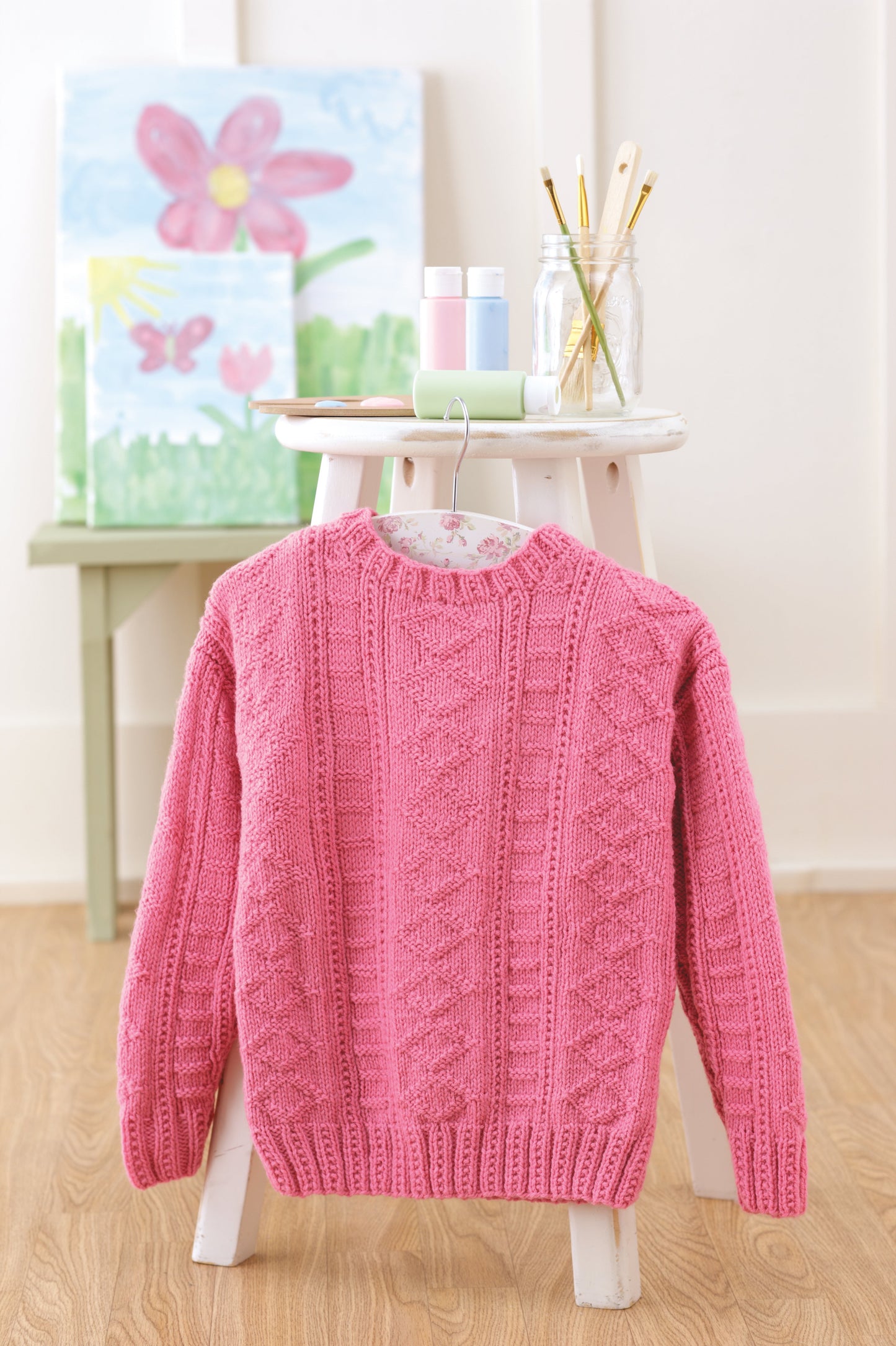 Easy Textured Knits