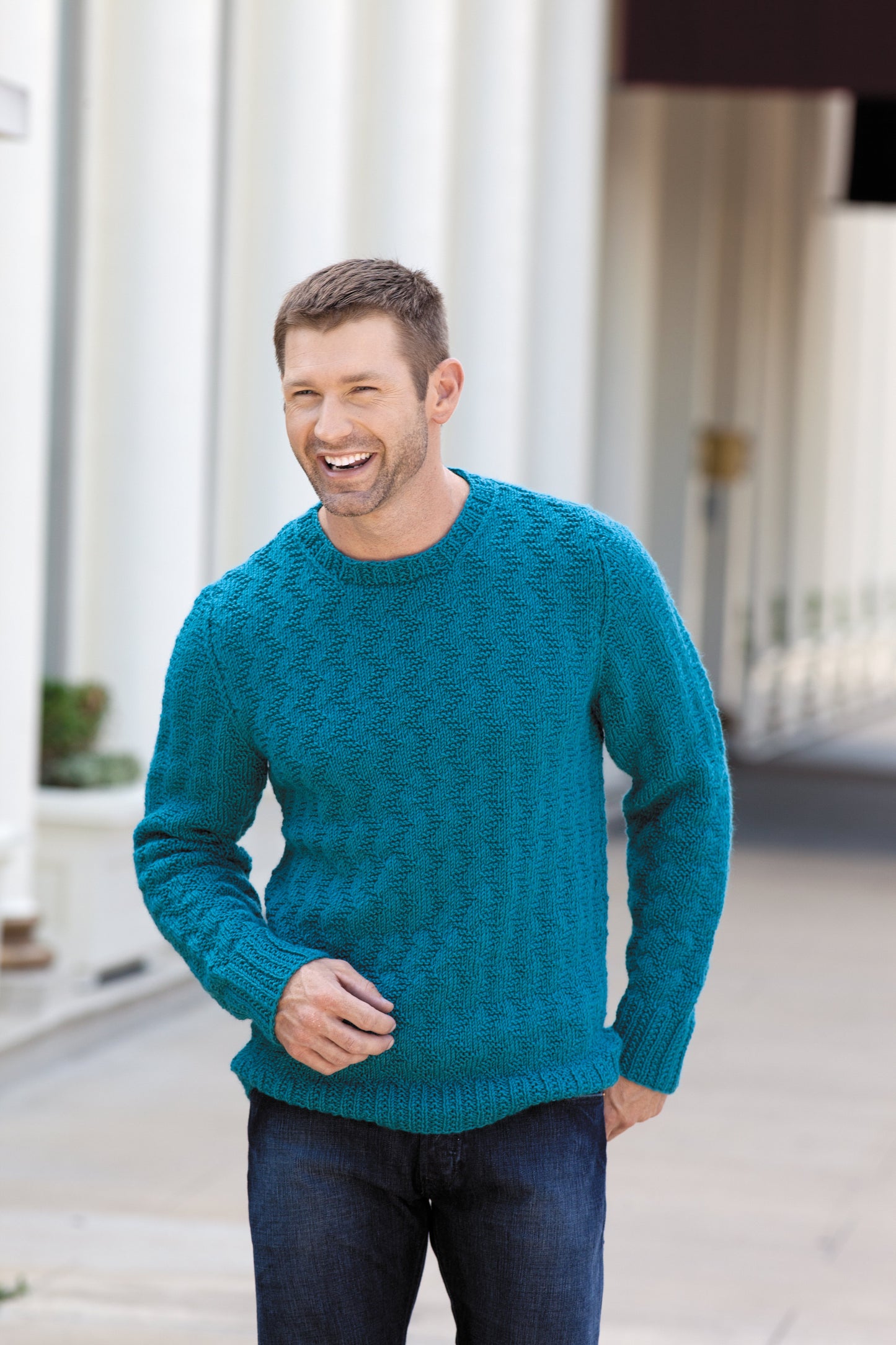 Easy Textured Knits