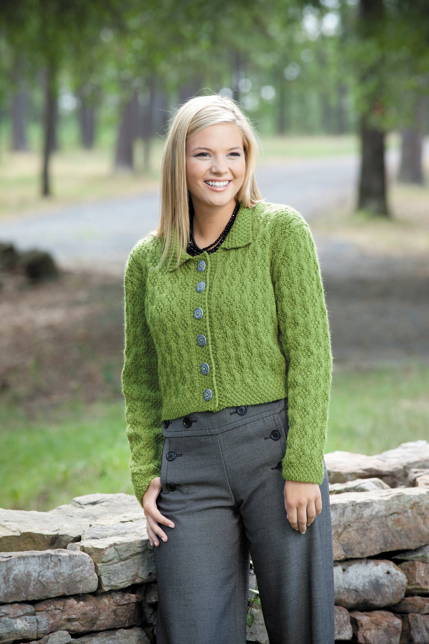 Easy Textured Knits