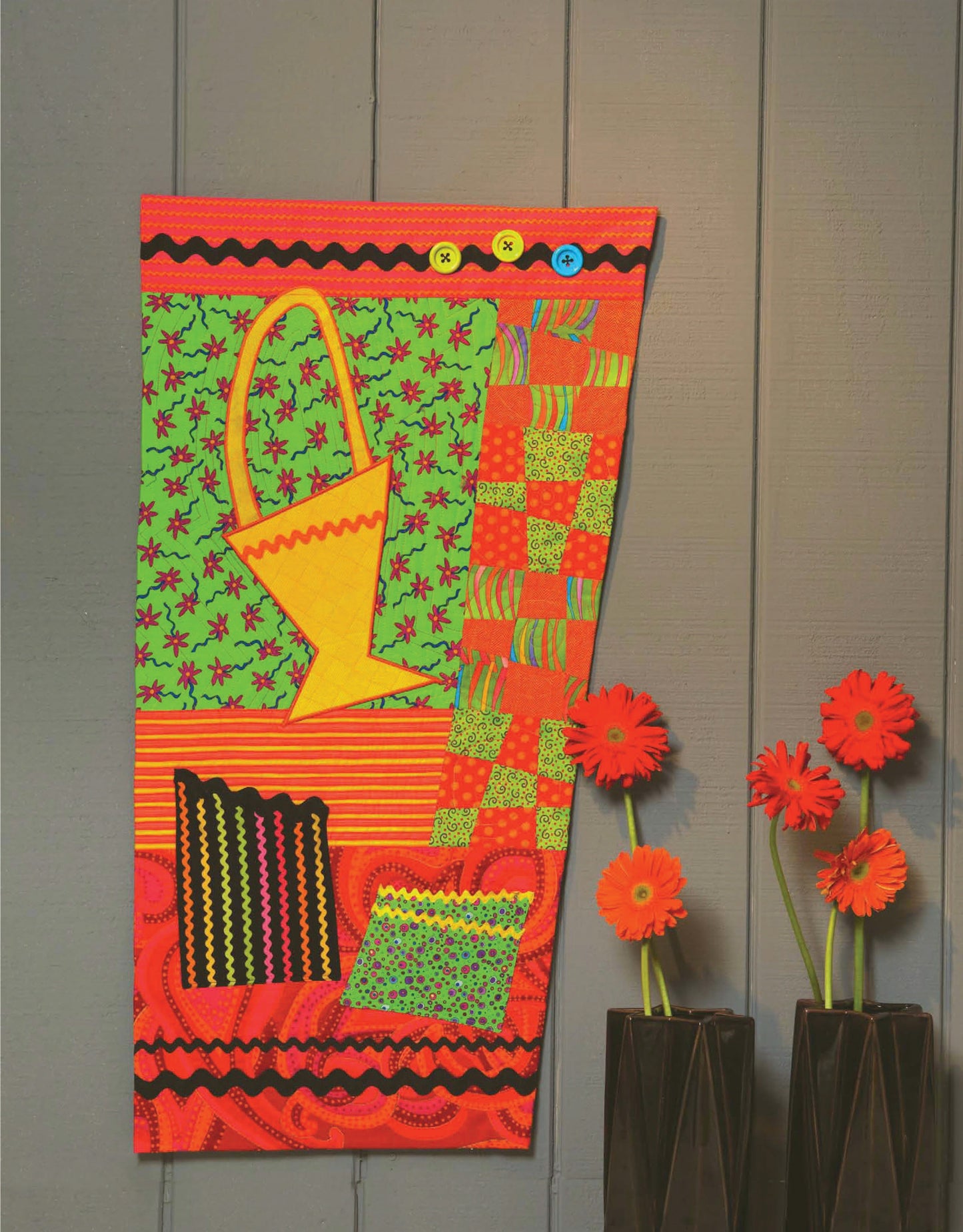 Quilt Blocks Go Wild!