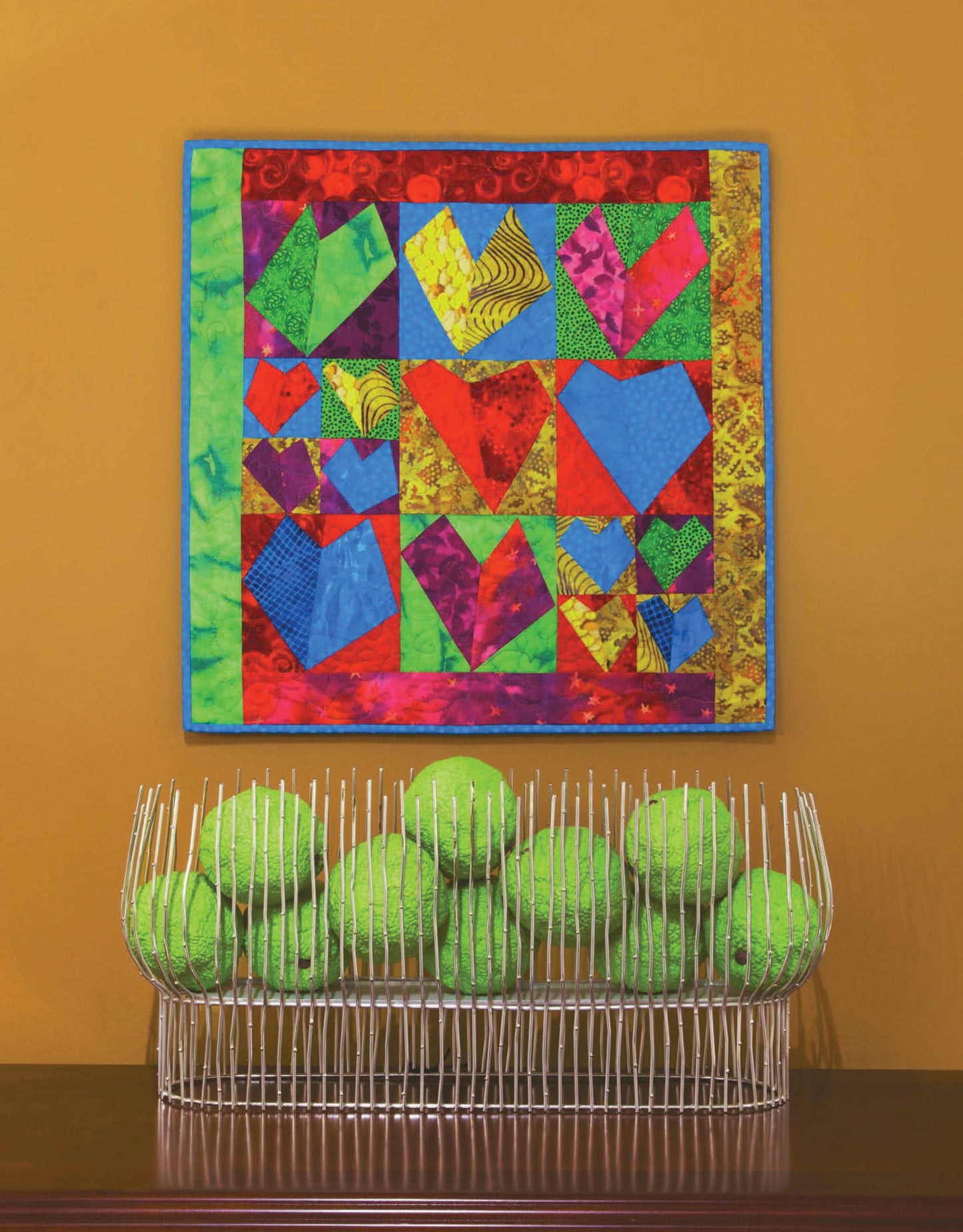 Quilt Blocks Go Wild!