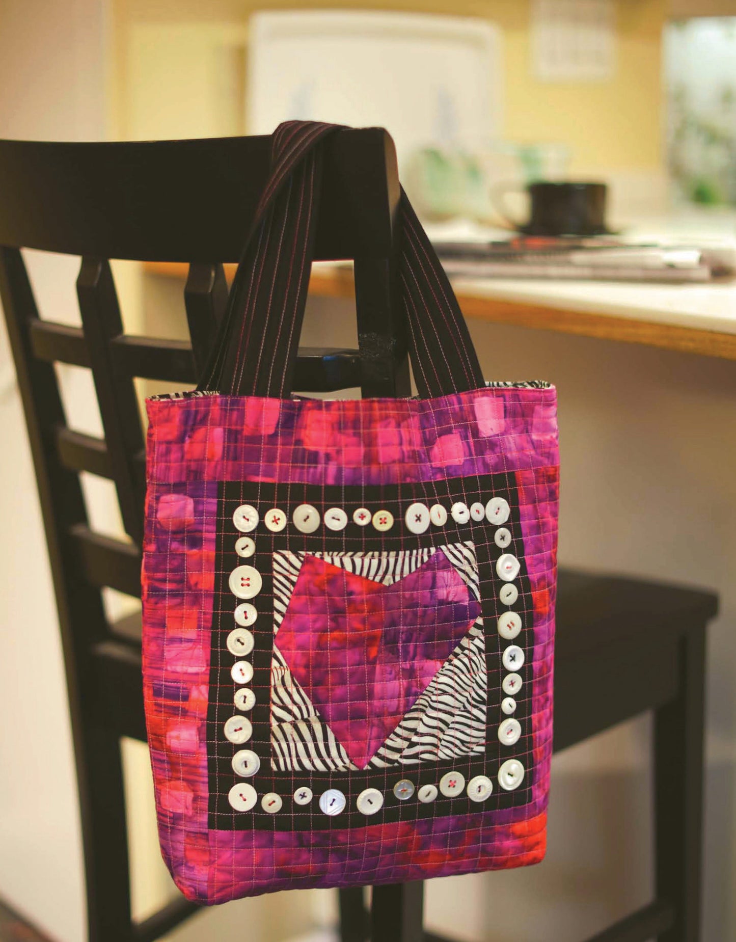 Quilt Blocks Go Wild!