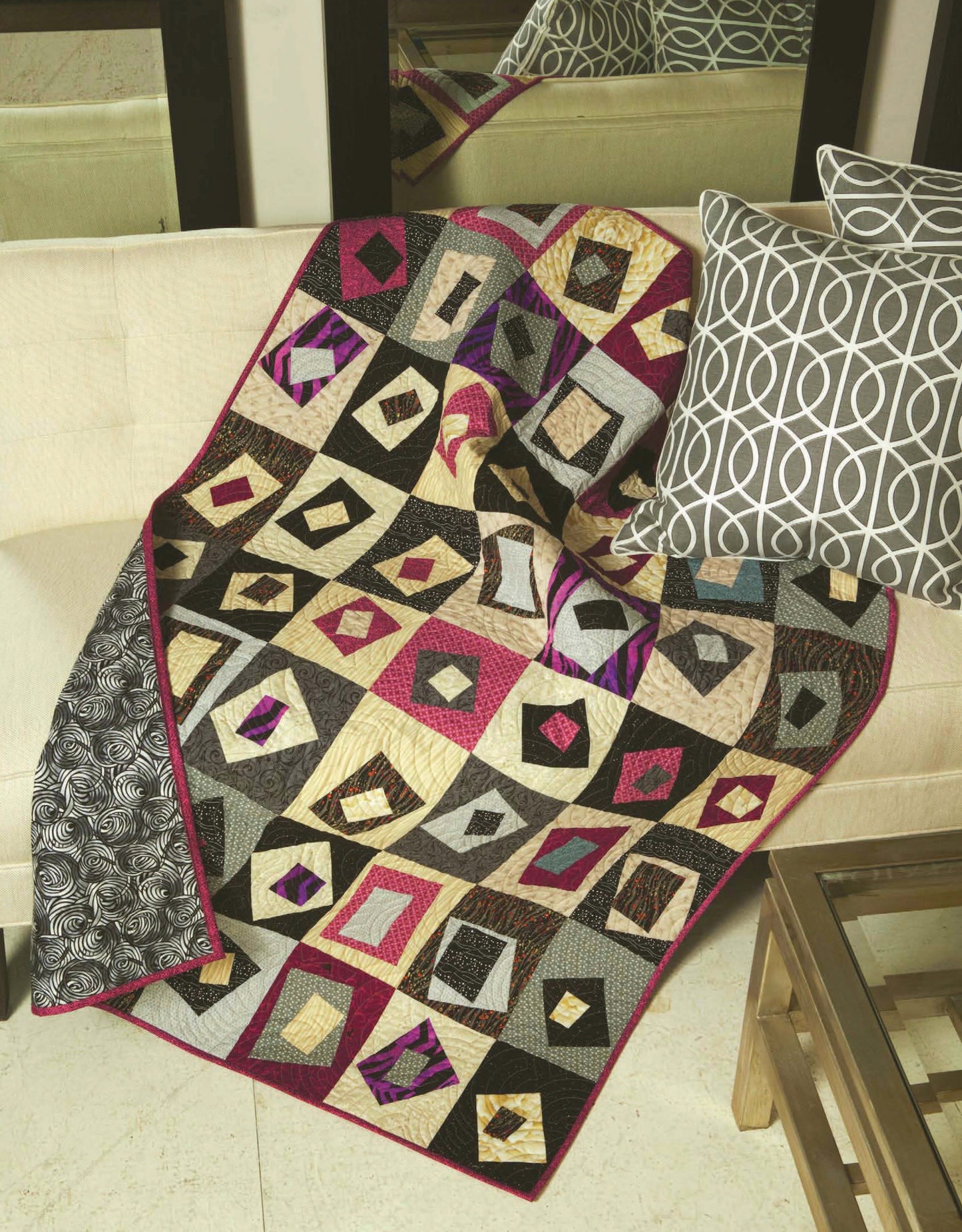 Quilt Blocks Go Wild!