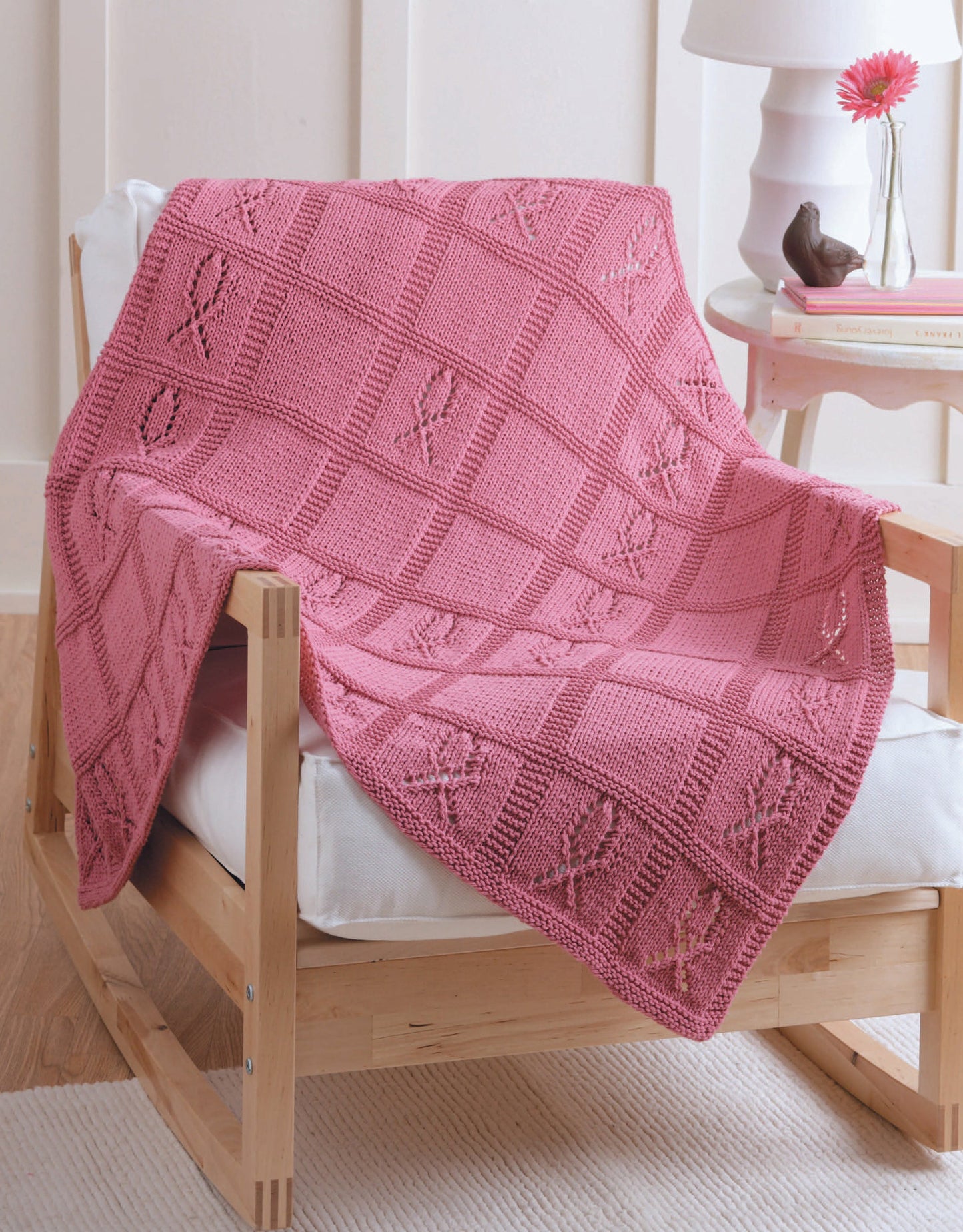 Knitting for a Cure