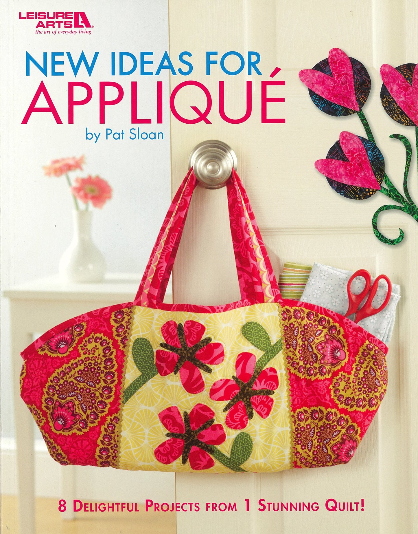 New Ideas for Appliqué