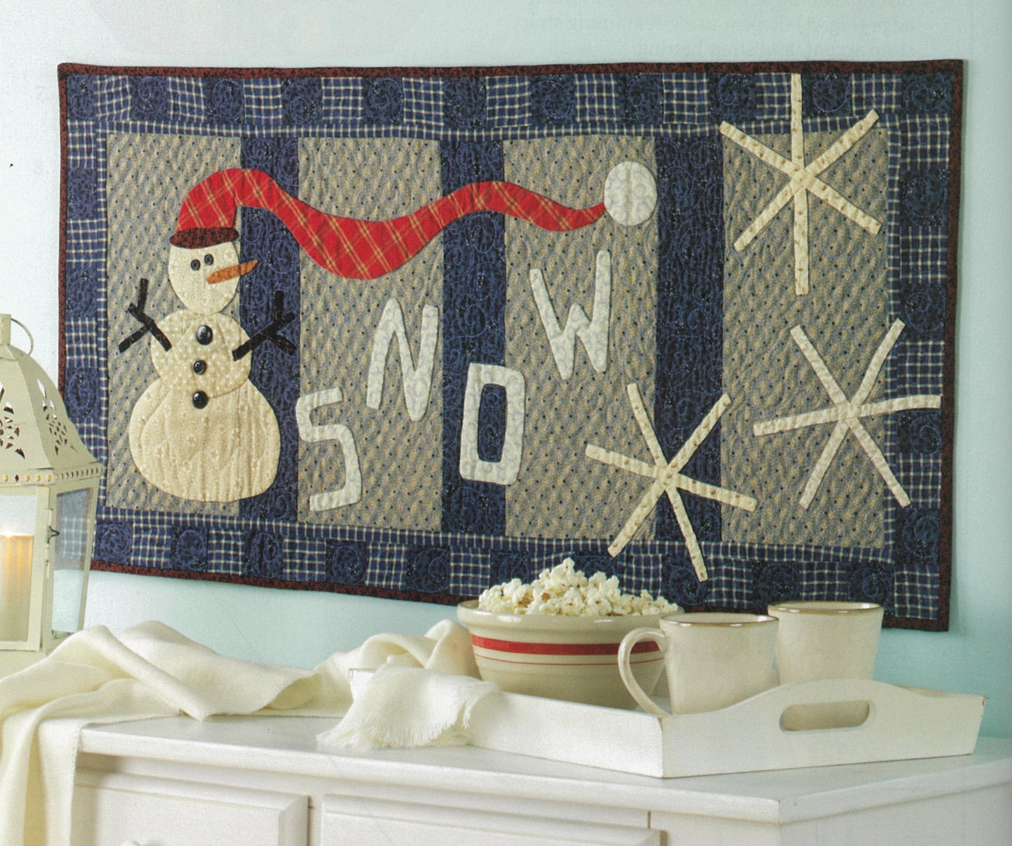 New Ideas for Appliqué