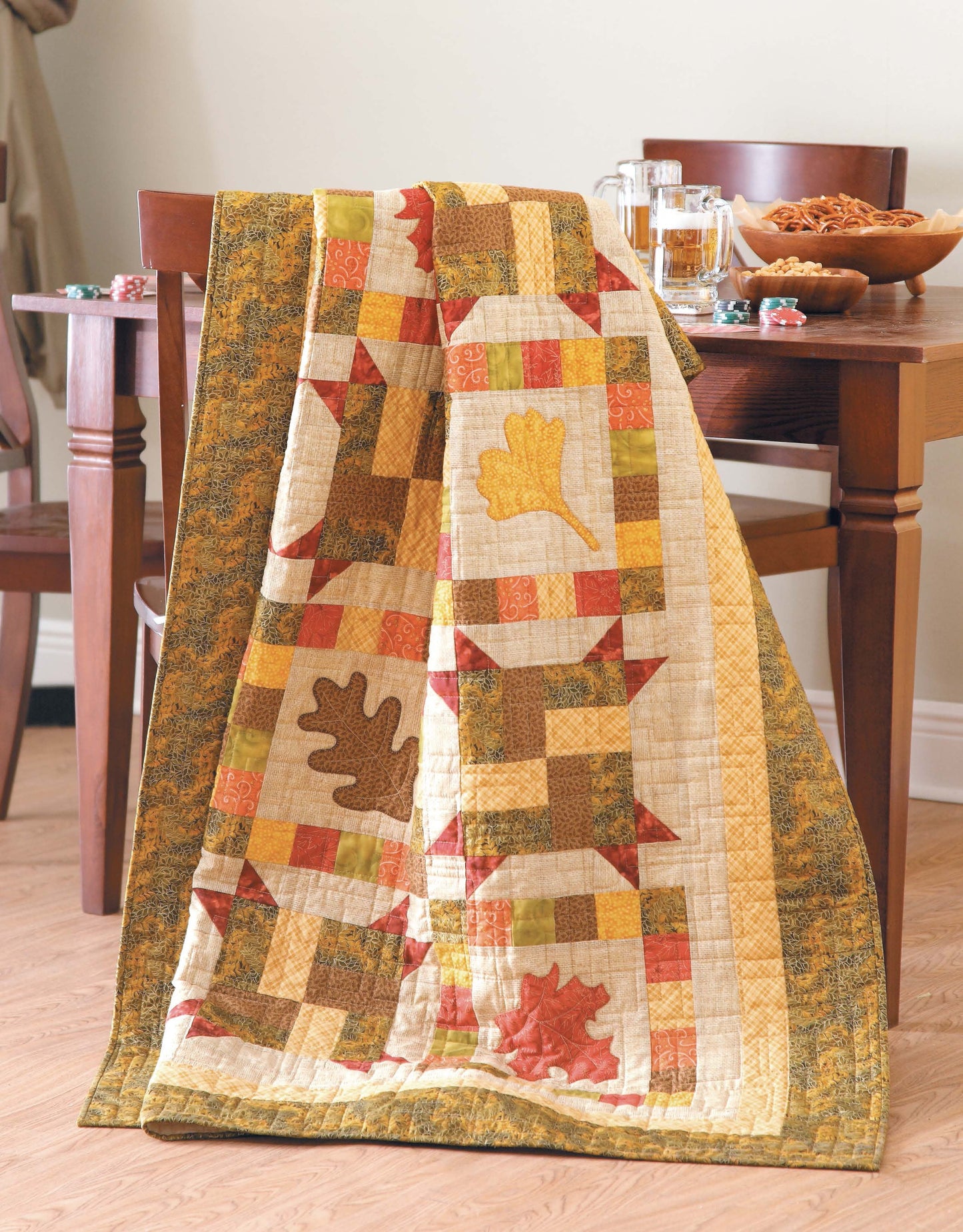 Man Cave Quilts