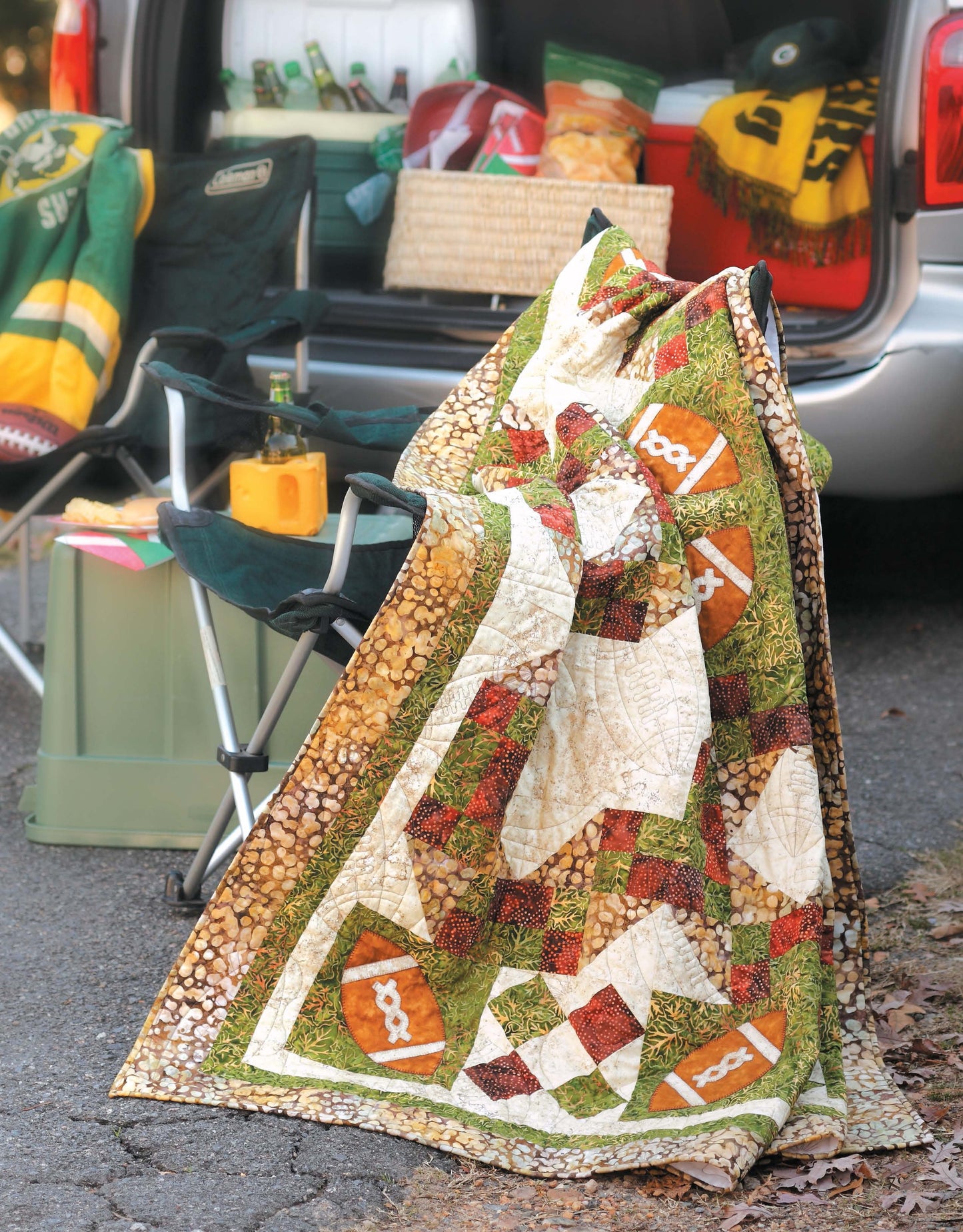 Man Cave Quilts
