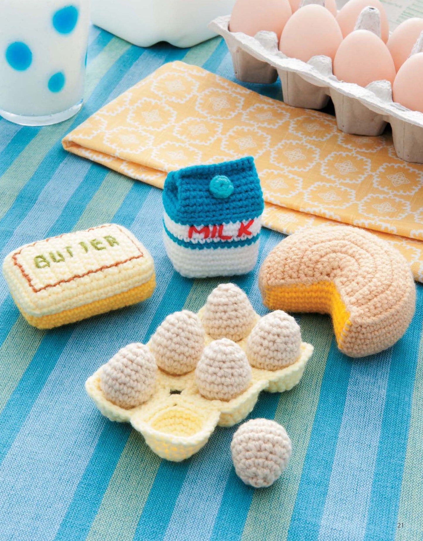 Ice Box Crochet