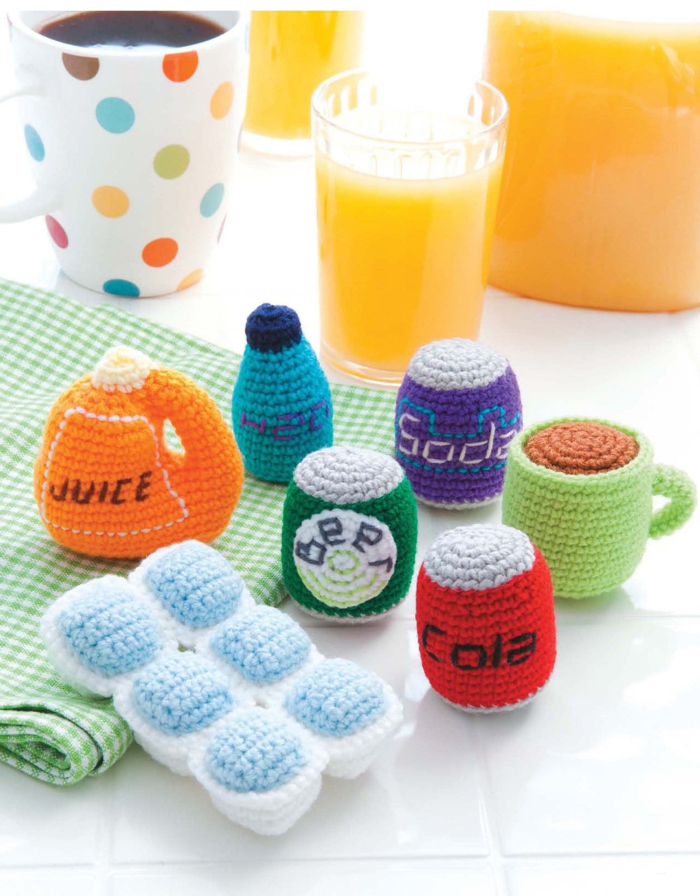Ice Box Crochet