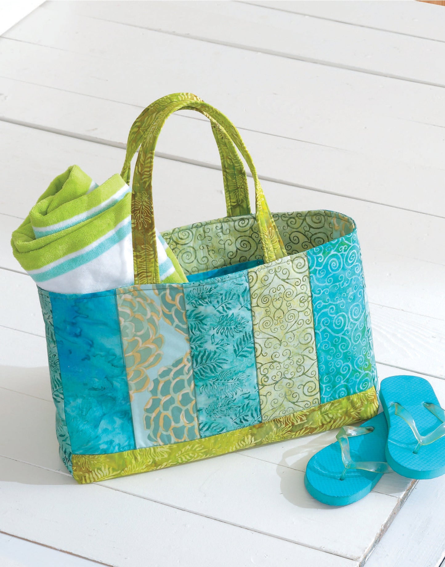 Fat Quarter Bags