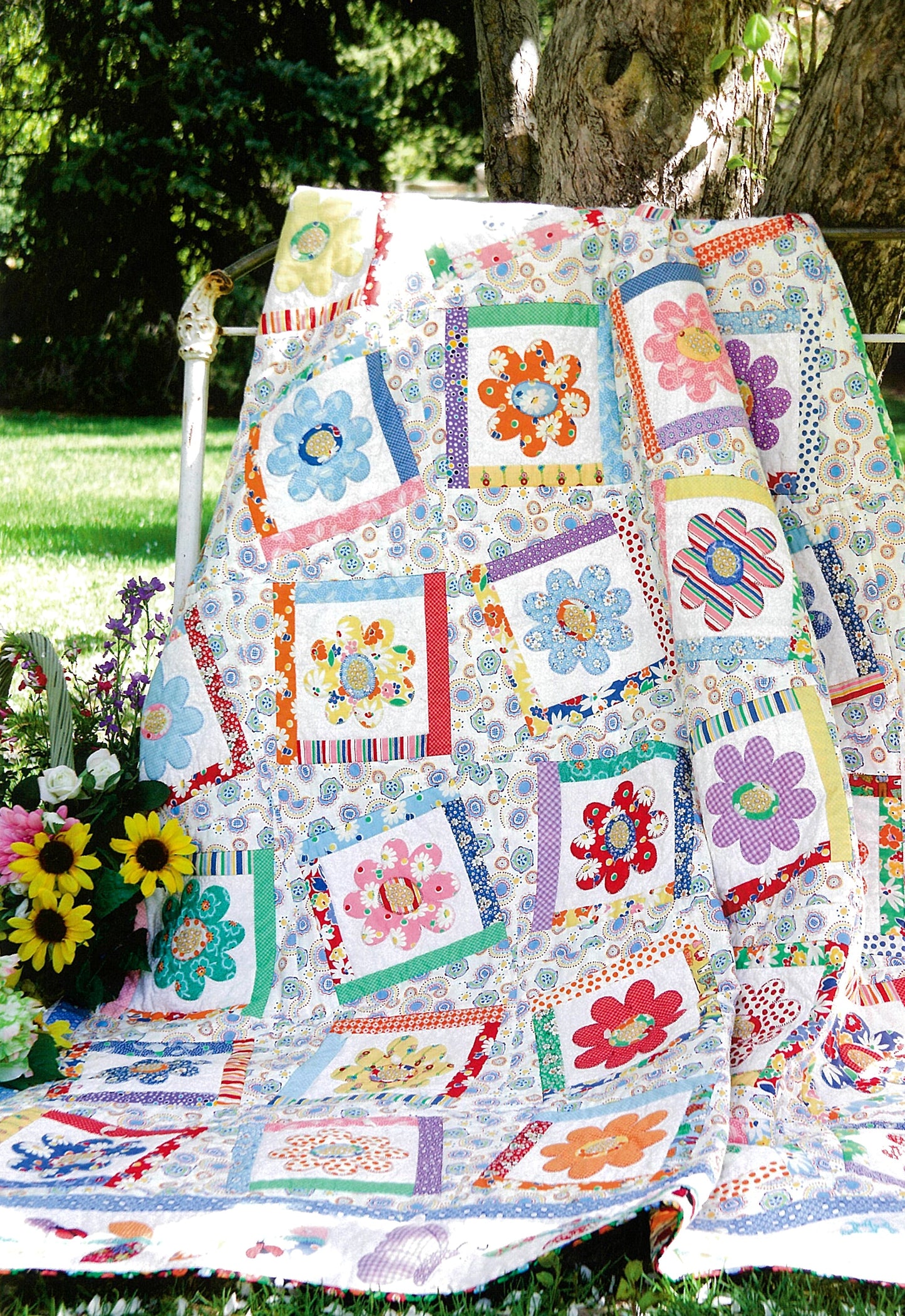 Fresh & Fun Applique—12 Projects