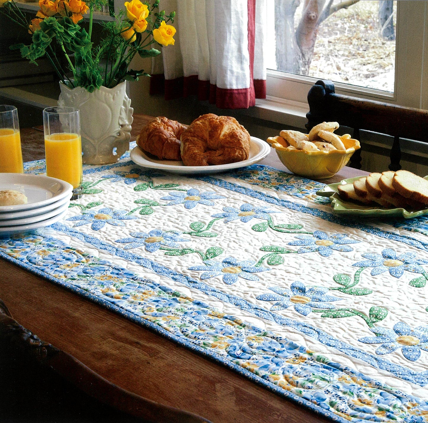 Fresh & Fun Applique—12 Projects