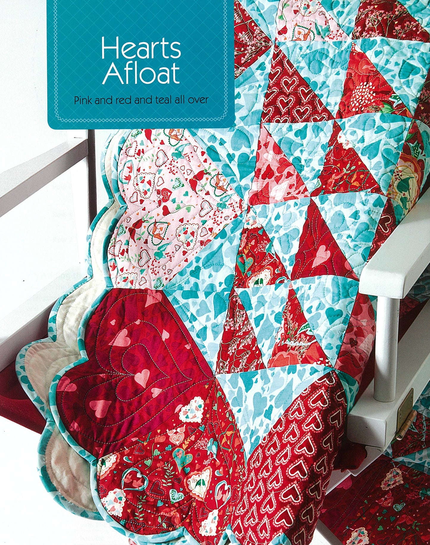 Simple Patchwork Quilts—Best of Quiltmaker