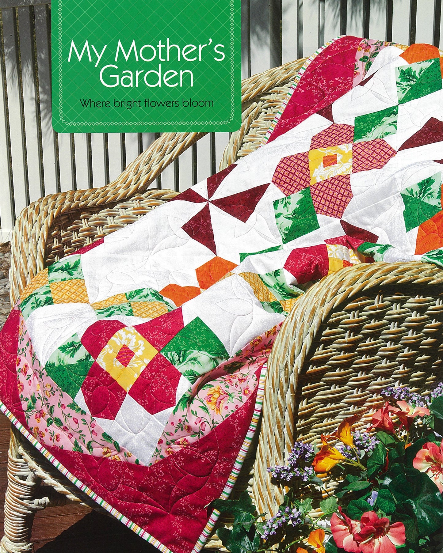 Simple Patchwork Quilts—Best of Quiltmaker
