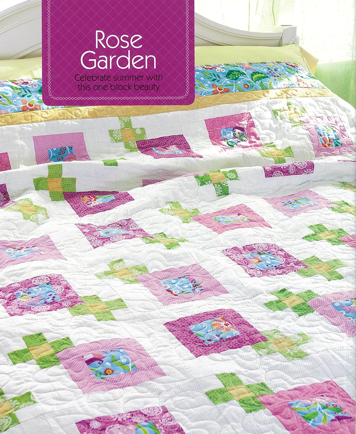 Simple Patchwork Quilts—Best of Quiltmaker