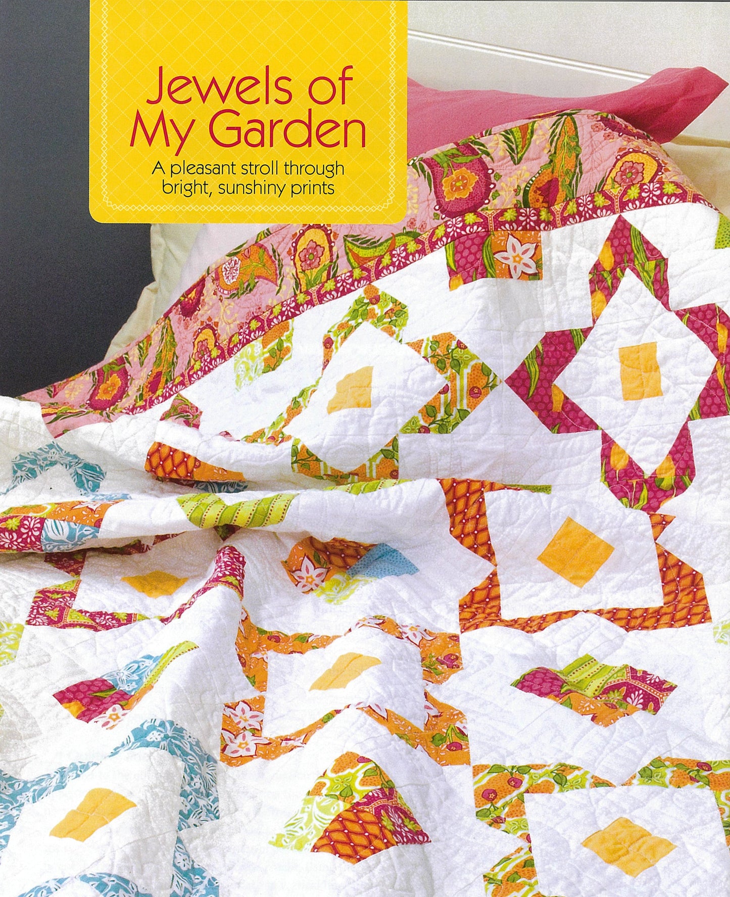 Simple Patchwork Quilts—Best of Quiltmaker