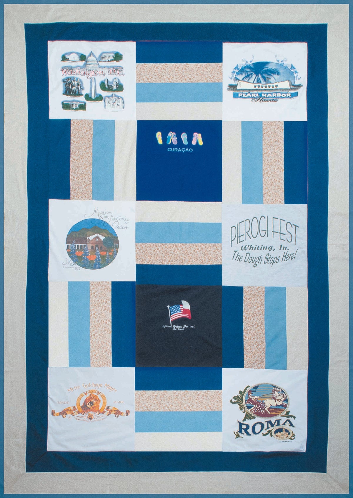 T-Shirt Quilts—7 Quilting Projects to Get You Started