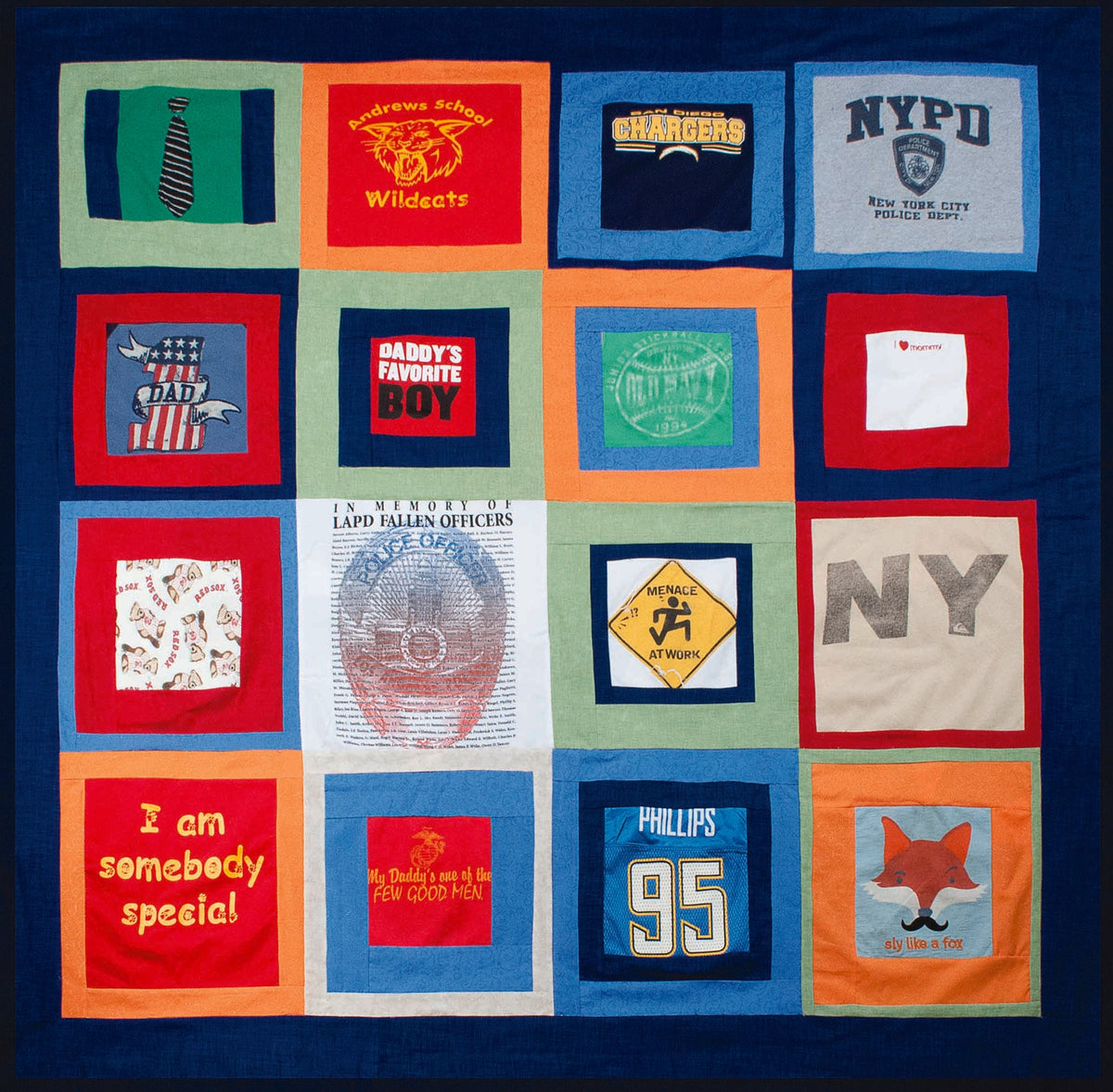 T-Shirt Quilts—7 Quilting Projects to Get You Started