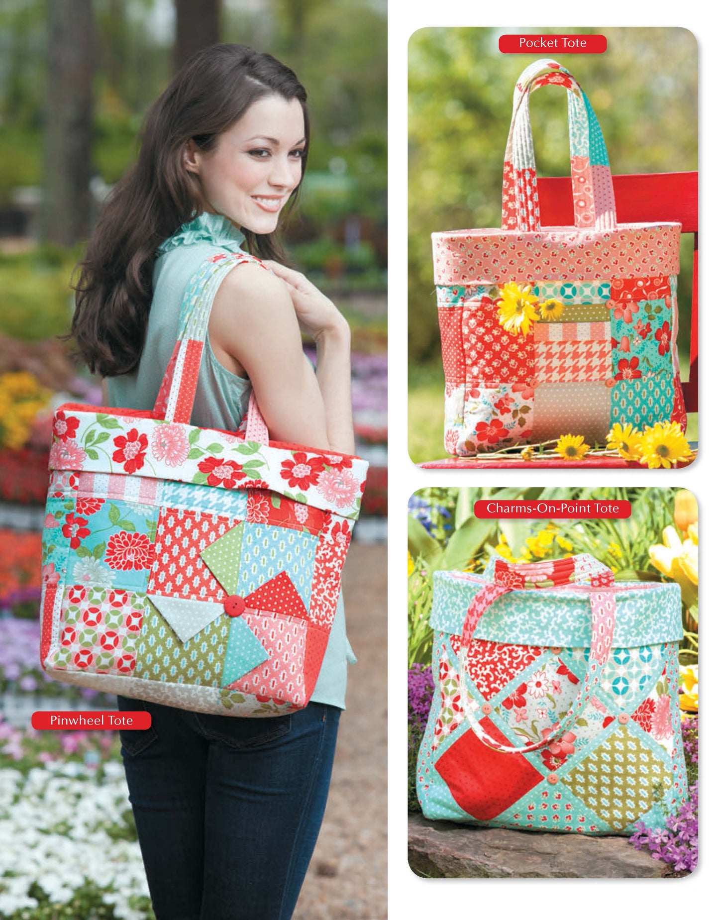 Sew Totes & Bags