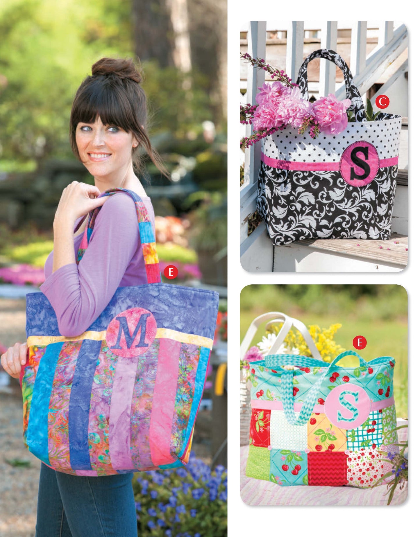 Sew Totes & Bags