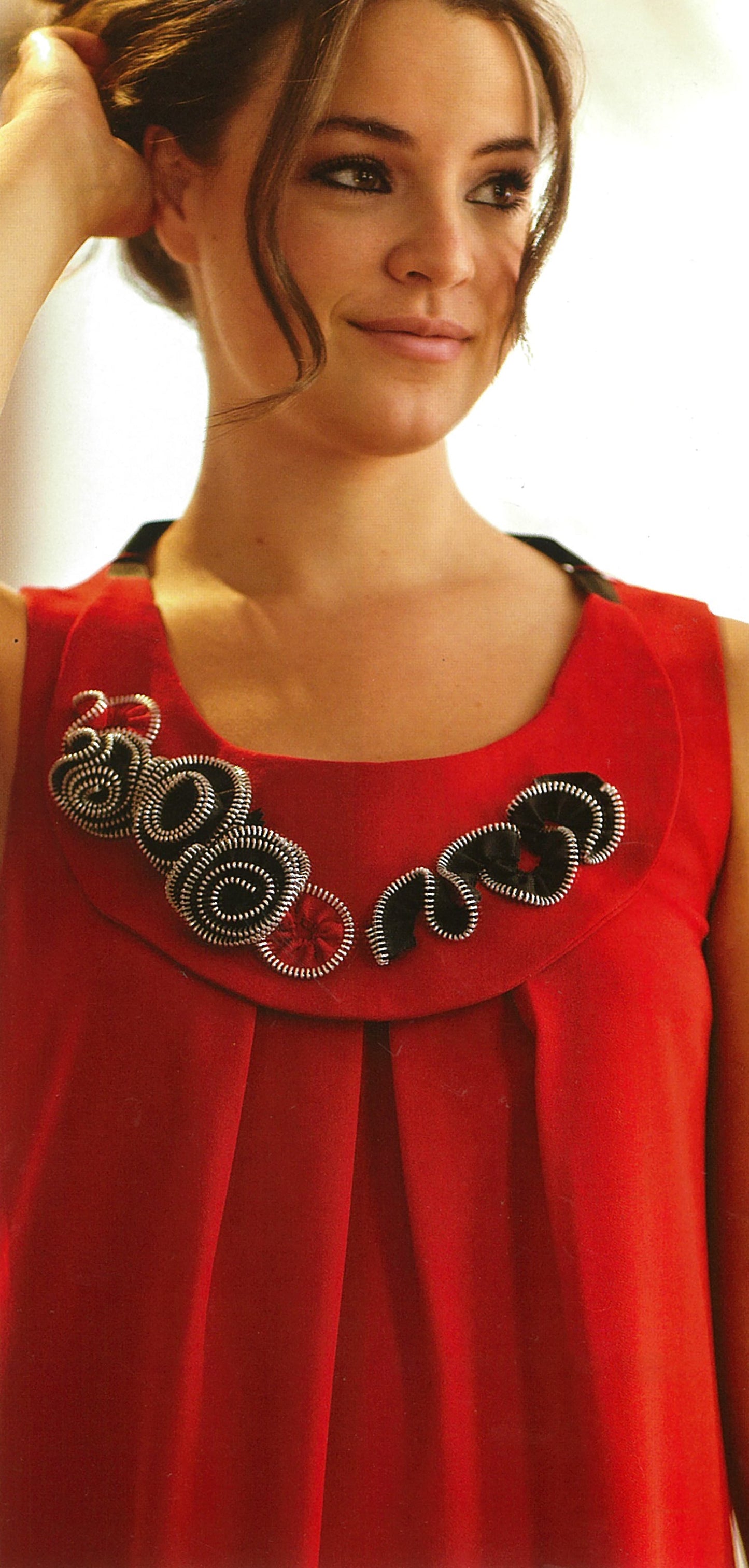 Sew Basics & Beyond: Simple Embellishments