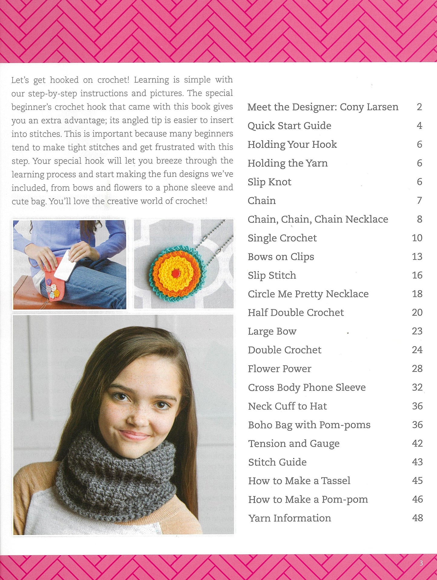 Learn to Crochet