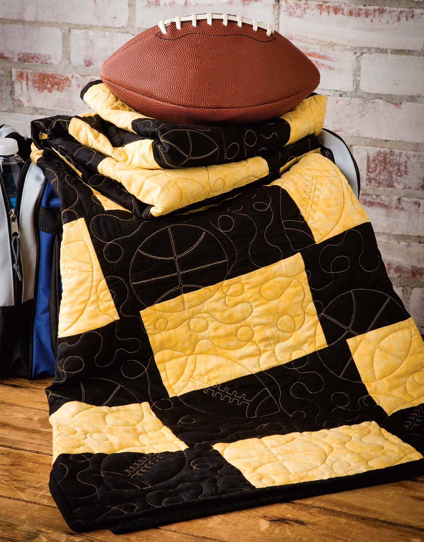 Quick & Easy Quilts