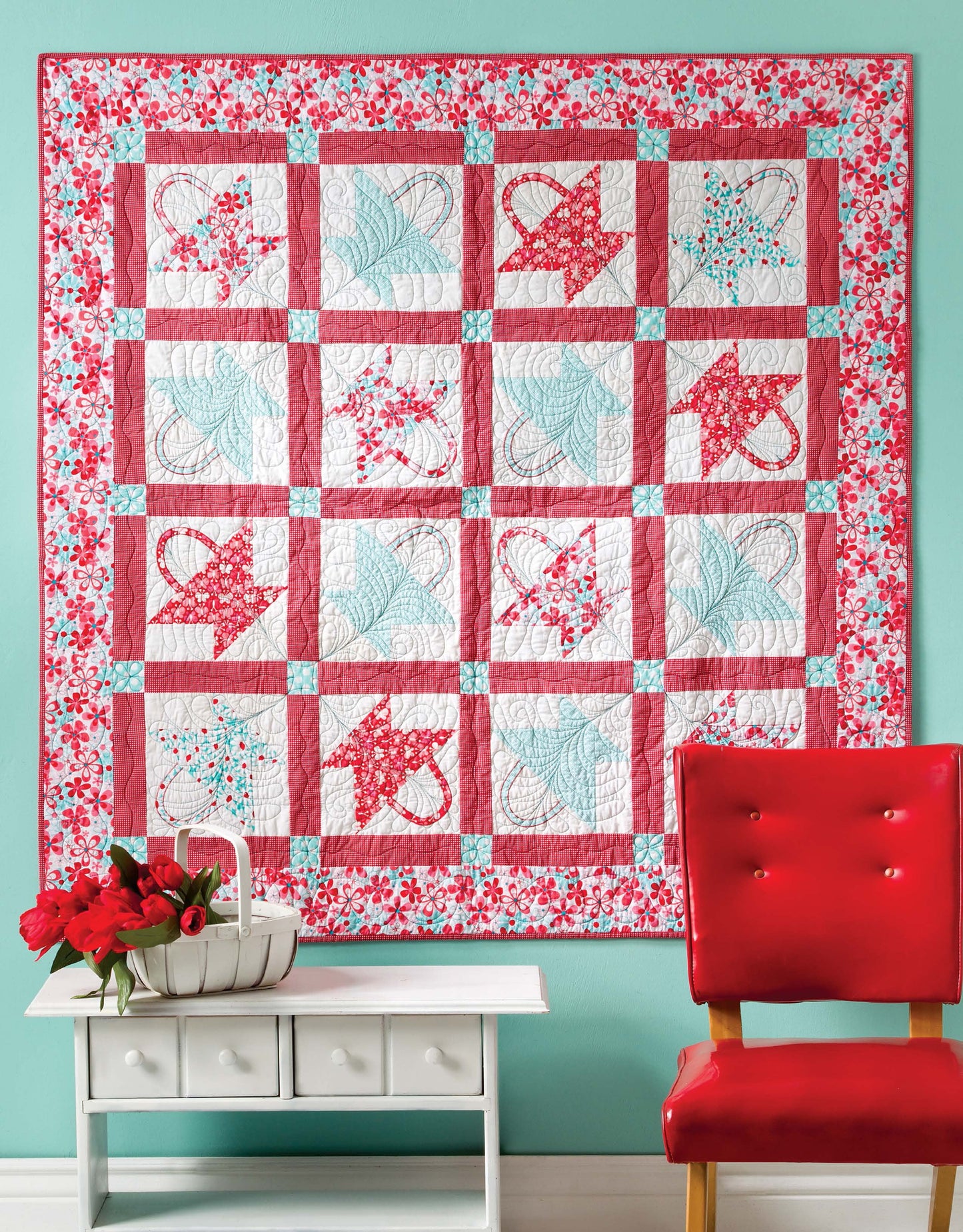 Lap & Throw Quilts