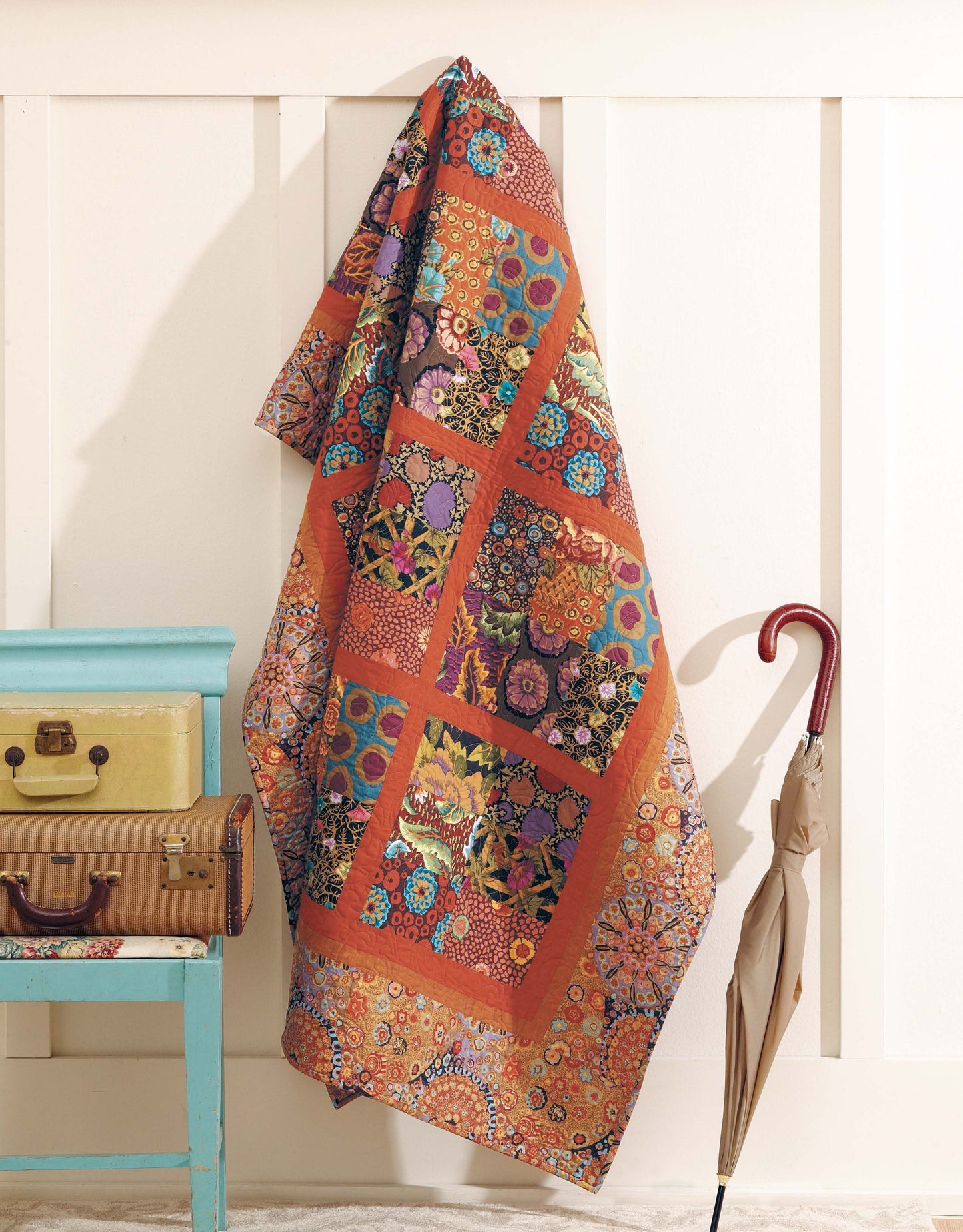 Big Block Quilts