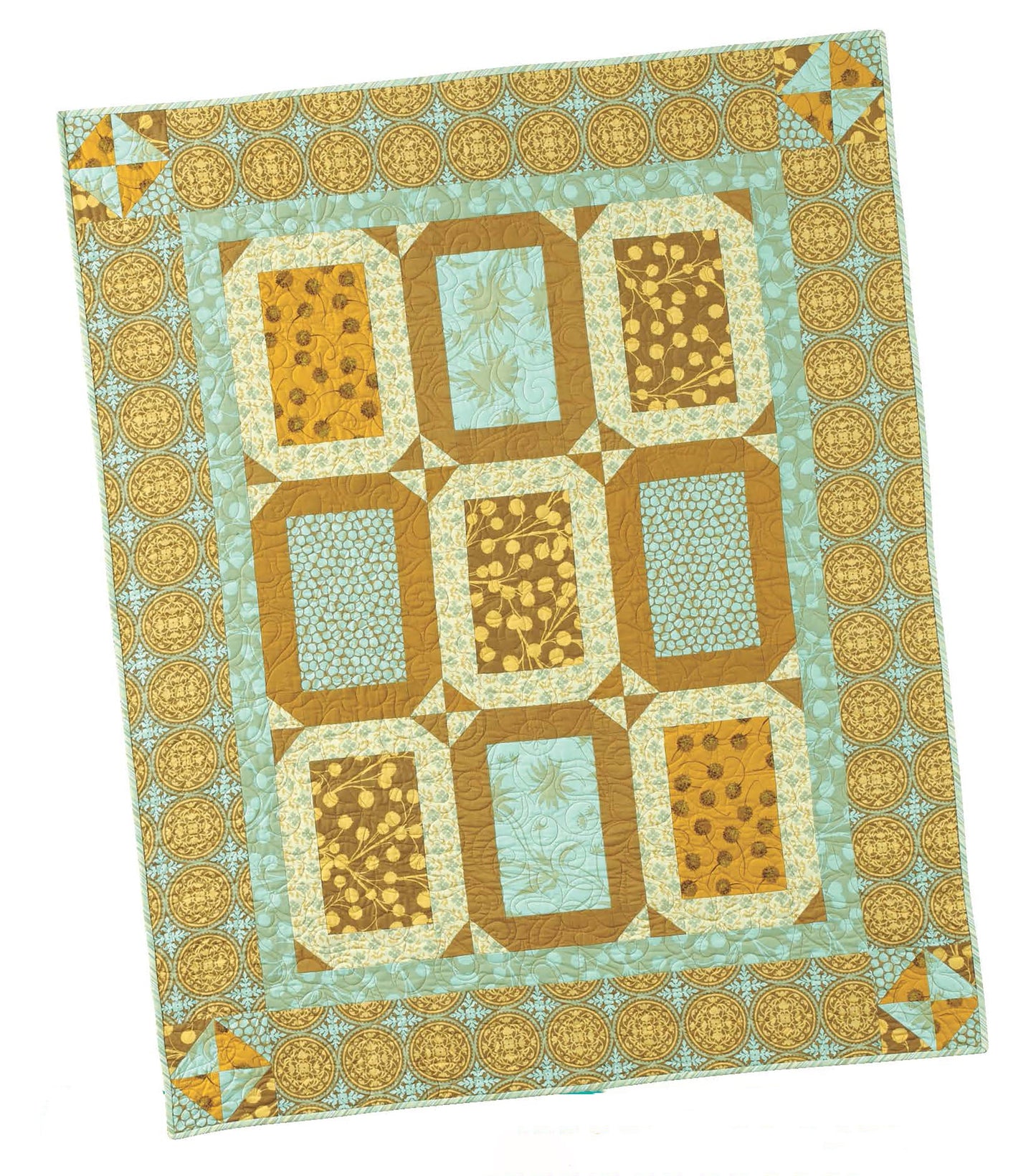 Big Block Quilts