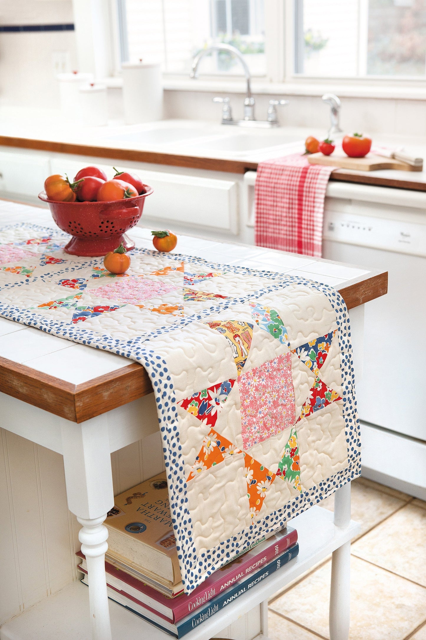 Runners for the Bed & Tabletop