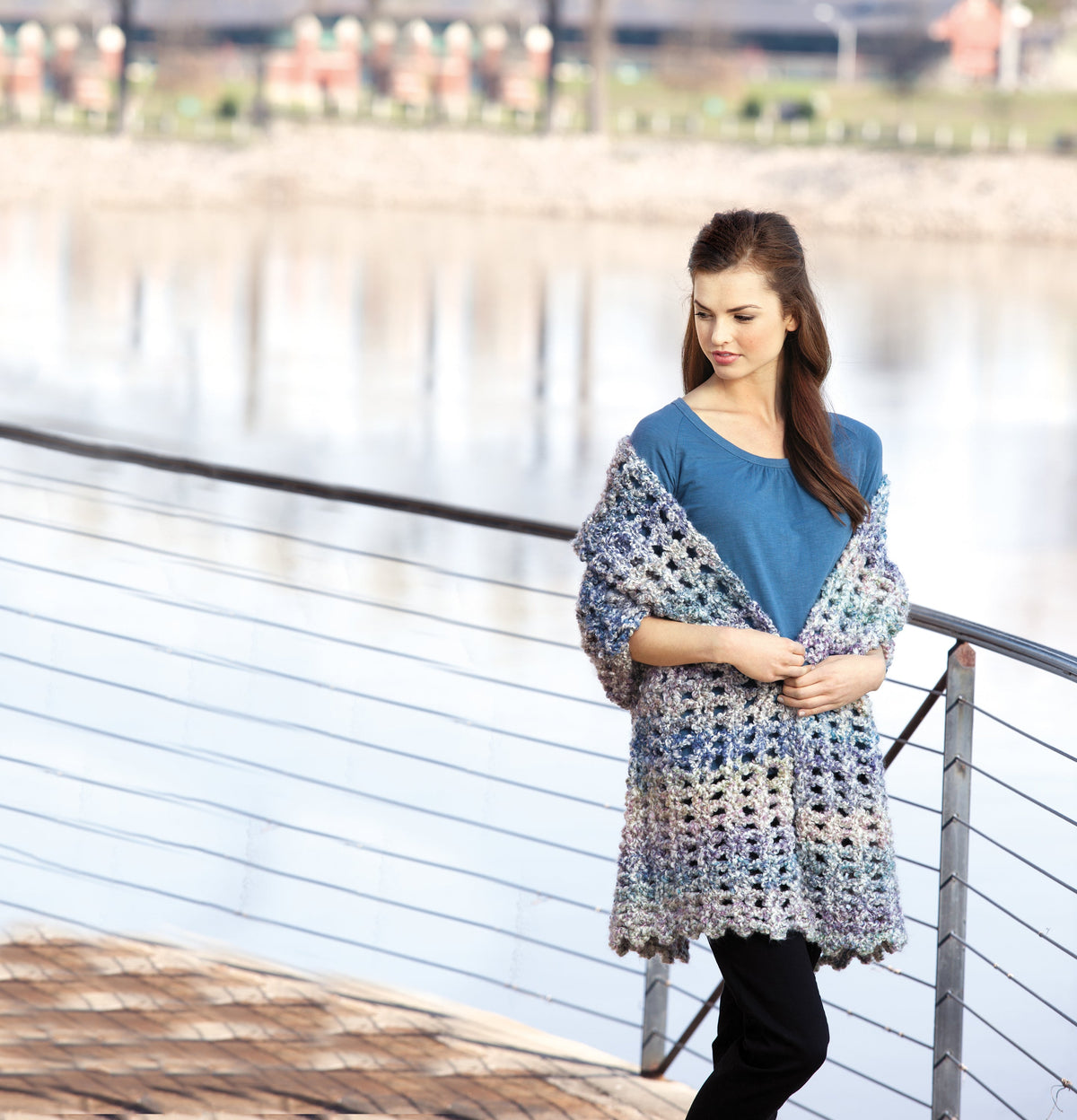 Healing Shawls