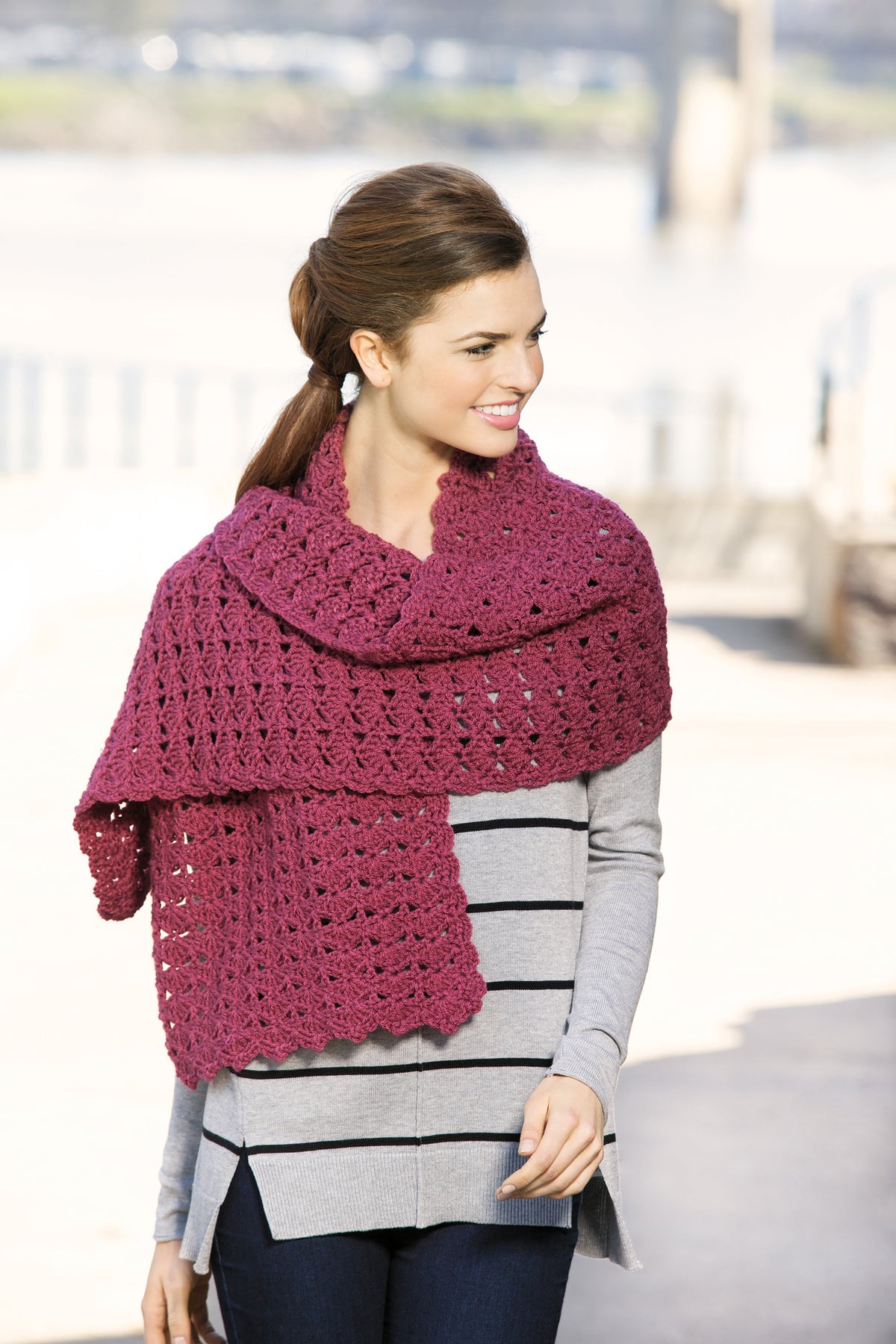 Healing Shawls