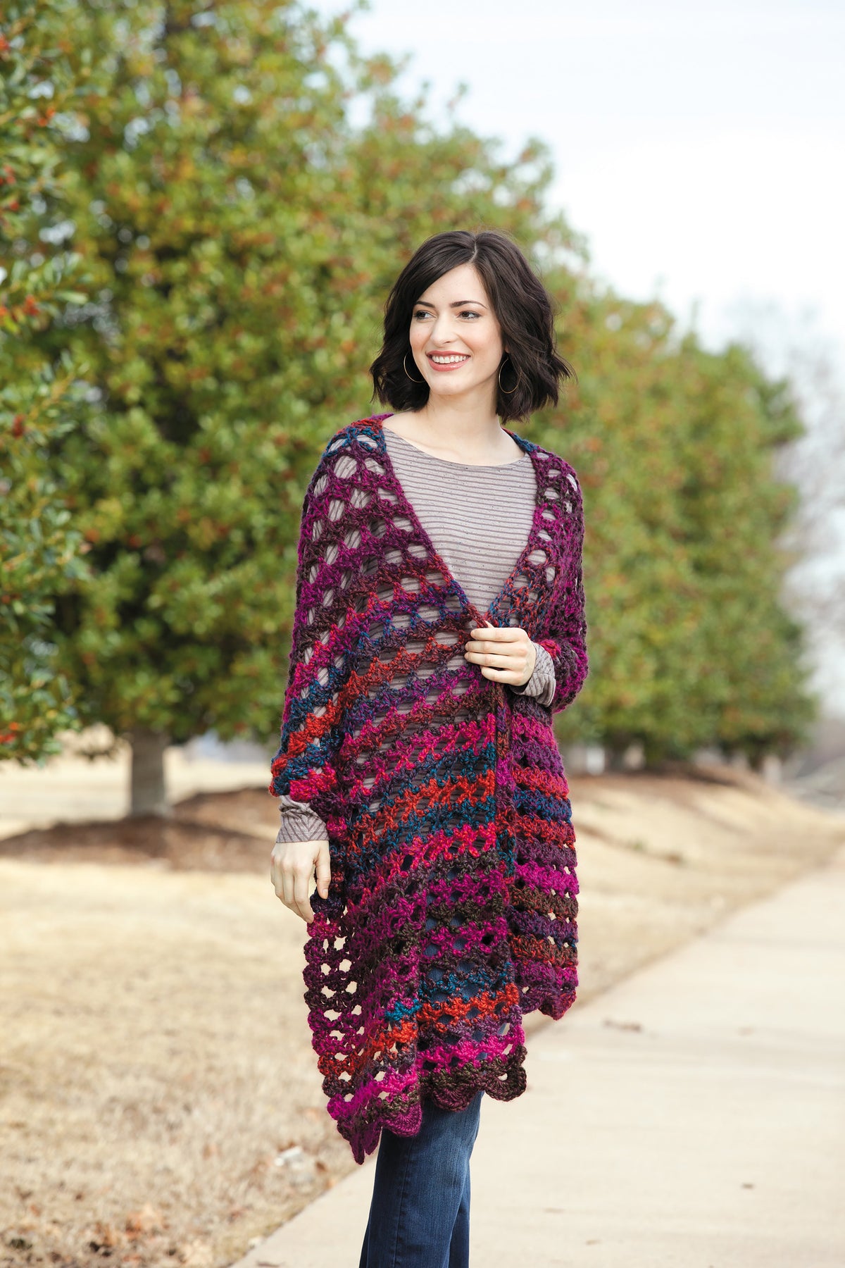 Healing Shawls