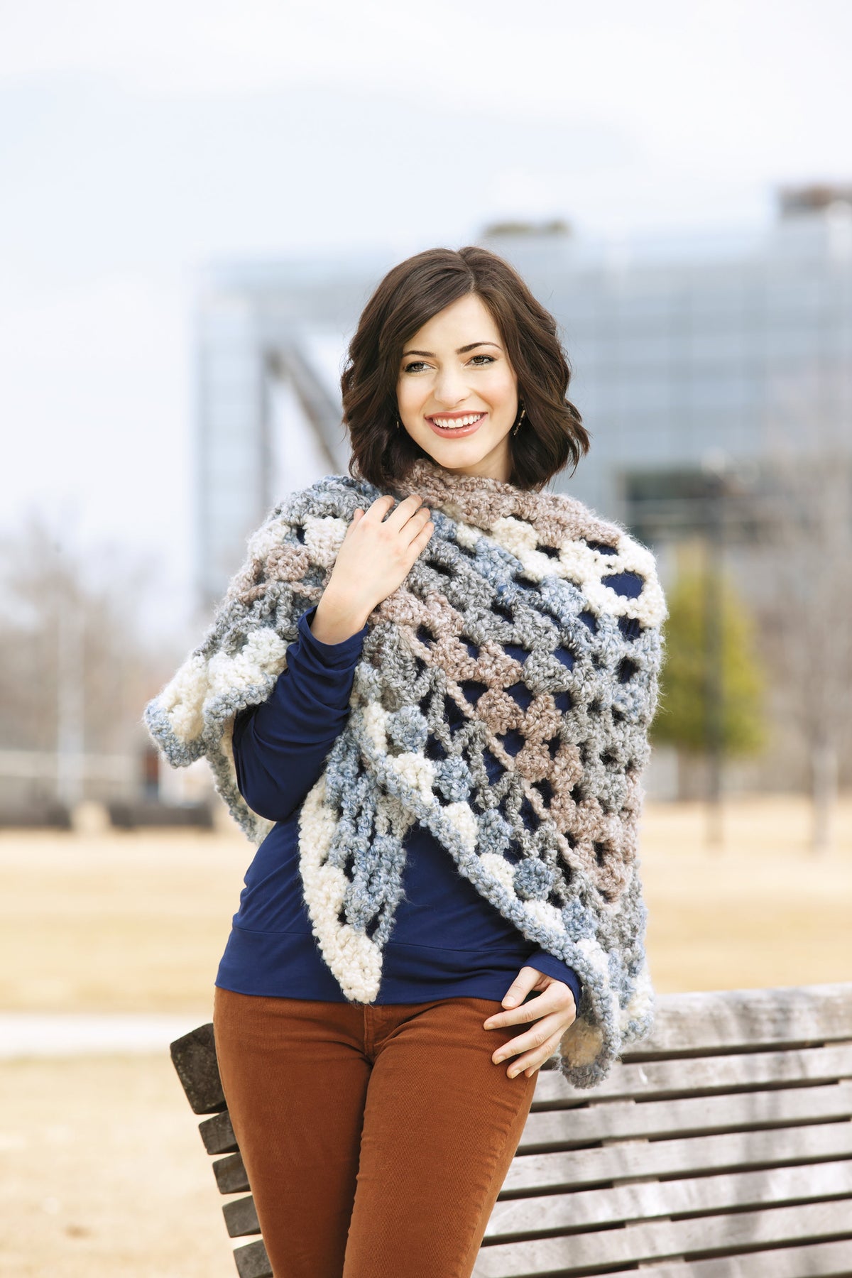 Healing Shawls