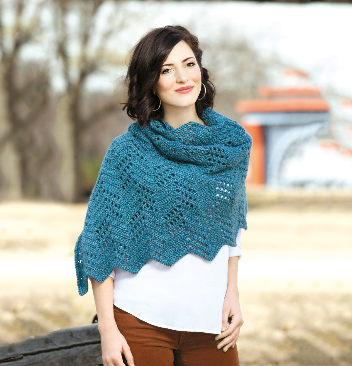 Healing Shawls