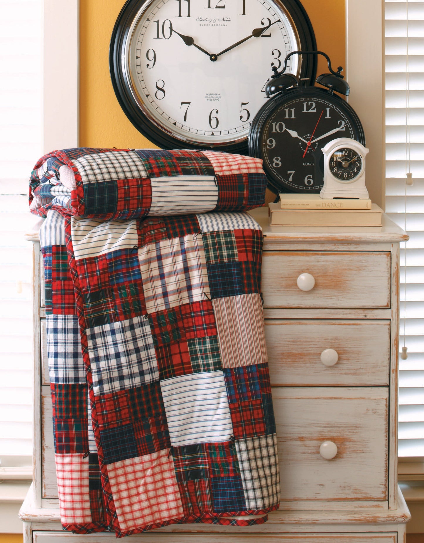 Easy Timeless Quilts