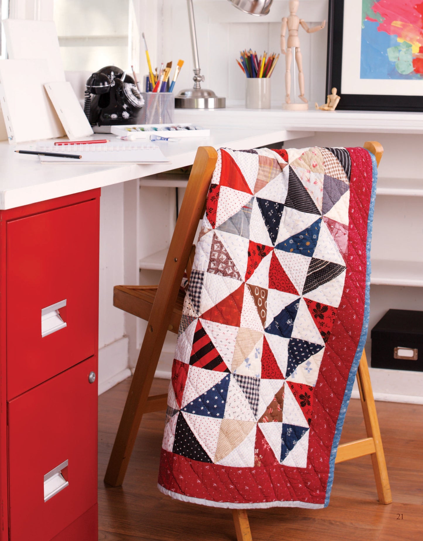 Easy Timeless Quilts